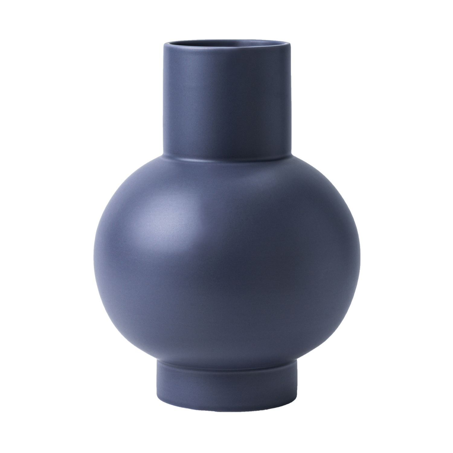 Strøm Vase Violett