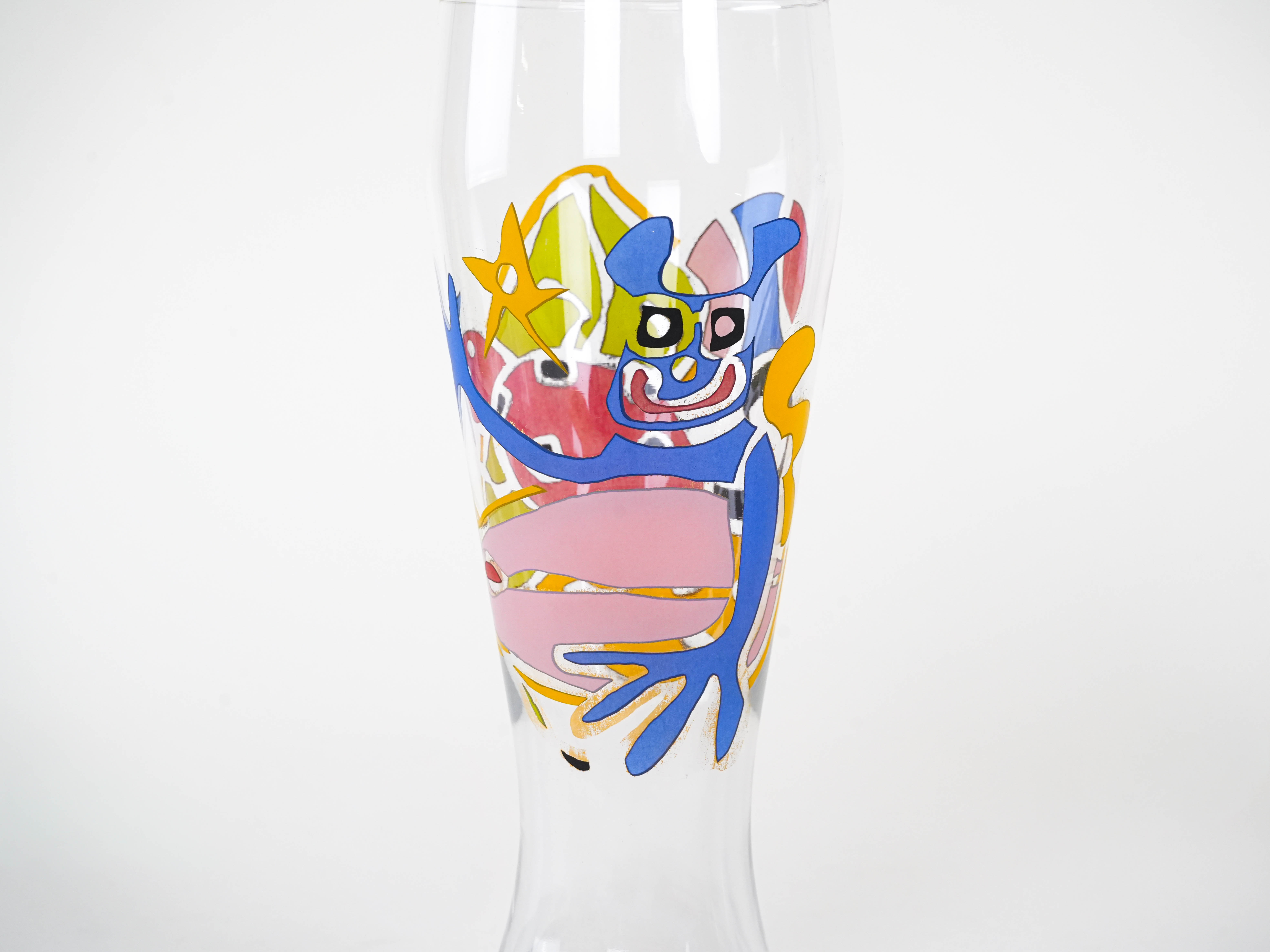 Sammlergläser-Set 1990er Jahre