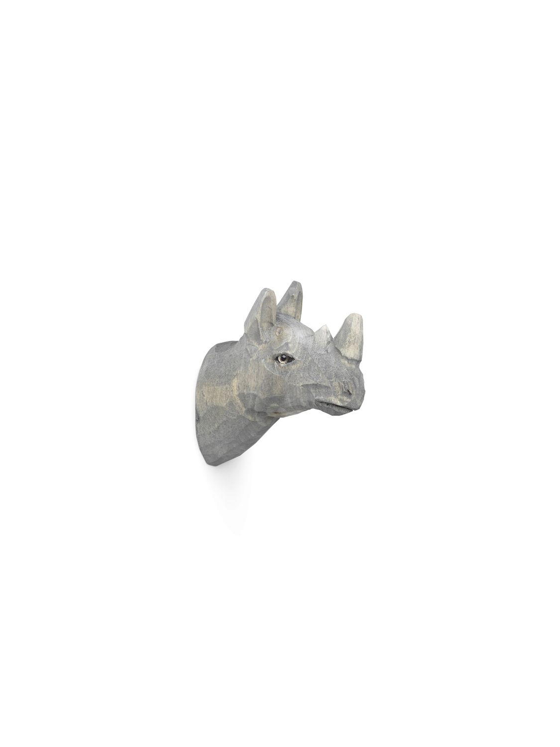 Animal Haken Grau