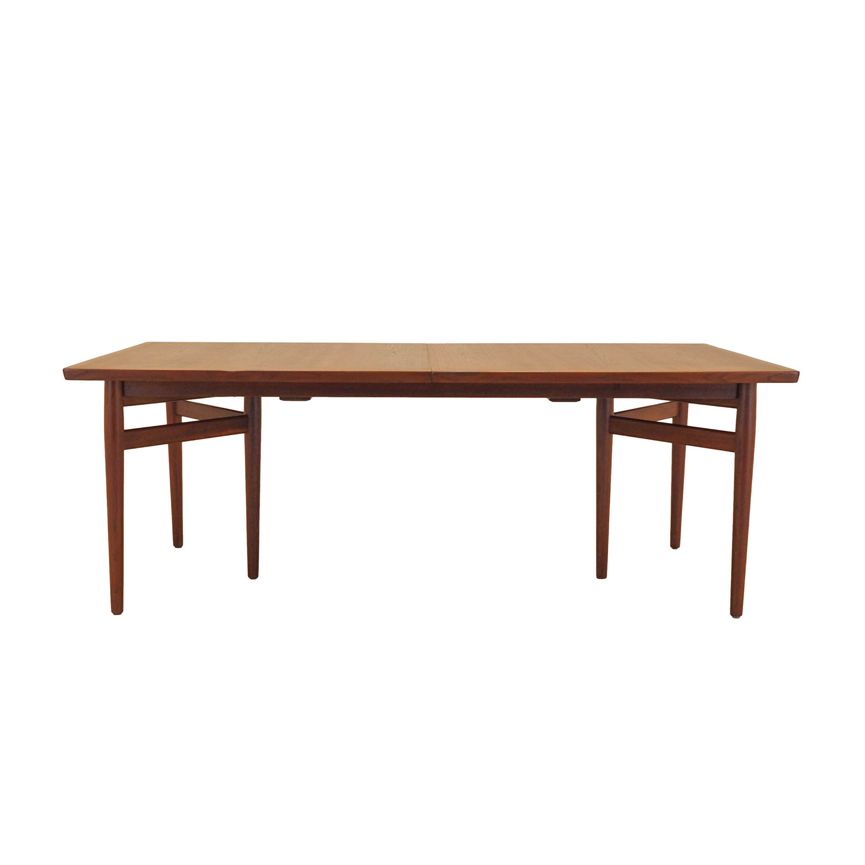 Table Arne Vodder Teak 1960s