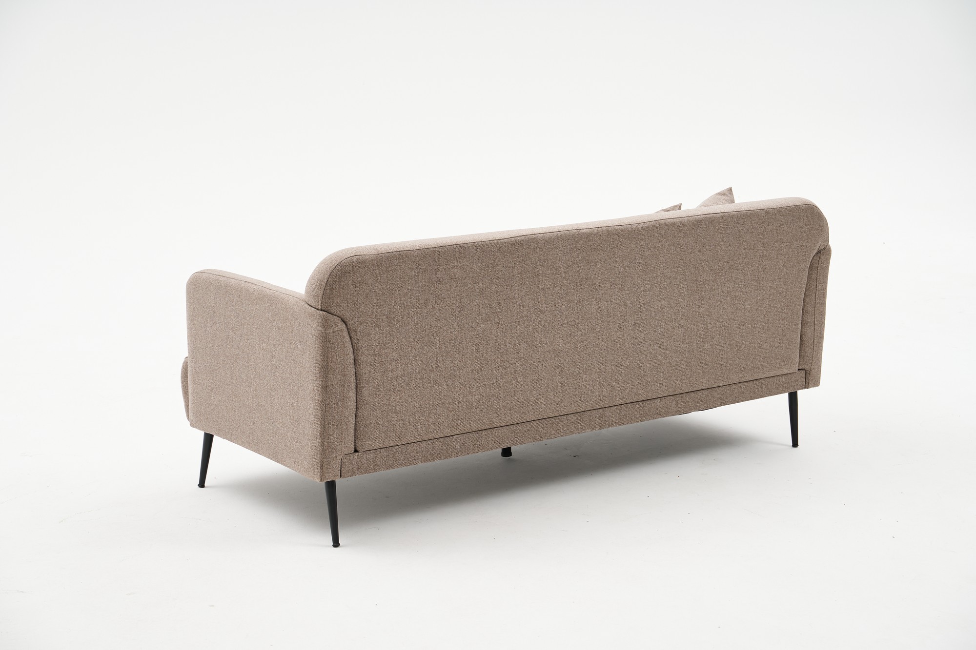 Revos Sofa 3-Sitzer Braun