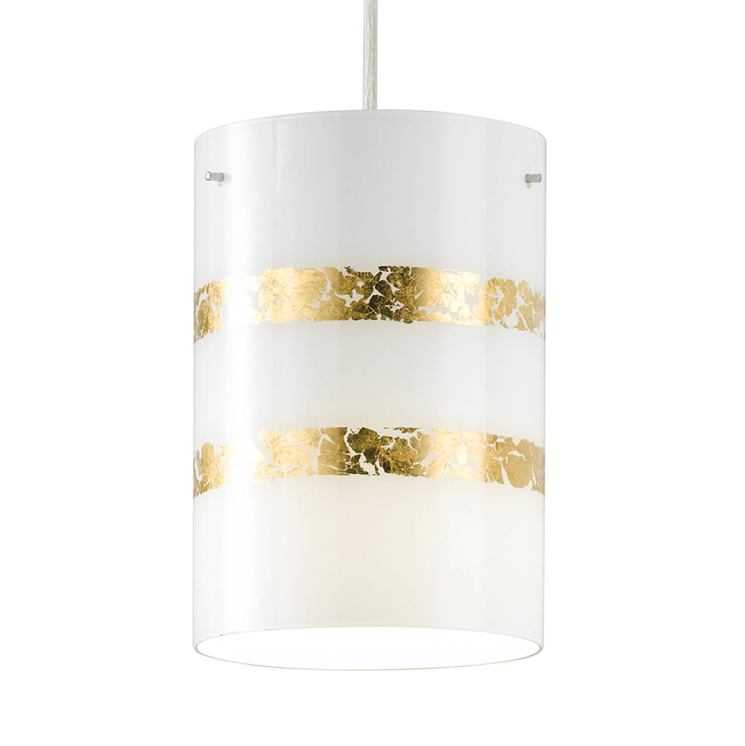 Pendant light Nicosia I White Gold