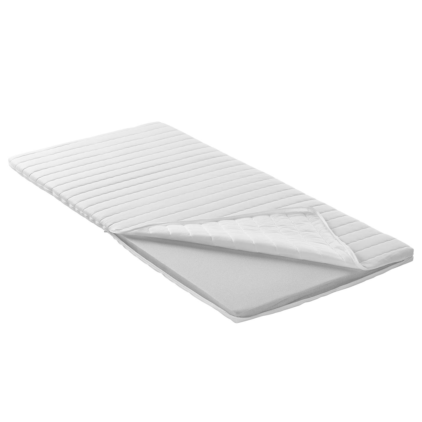 Komfortschaum-Topper Mazzy 70 x 200cm