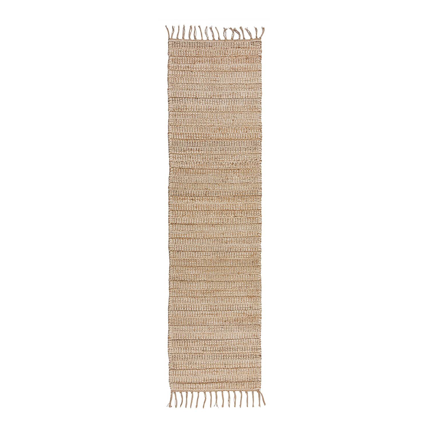 Juteläufer Levi Jute Beige