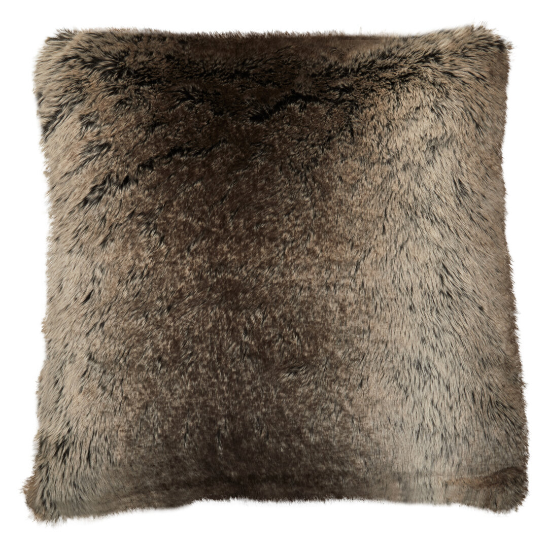 Bosie Lamina Mocha Ombre Felldecke