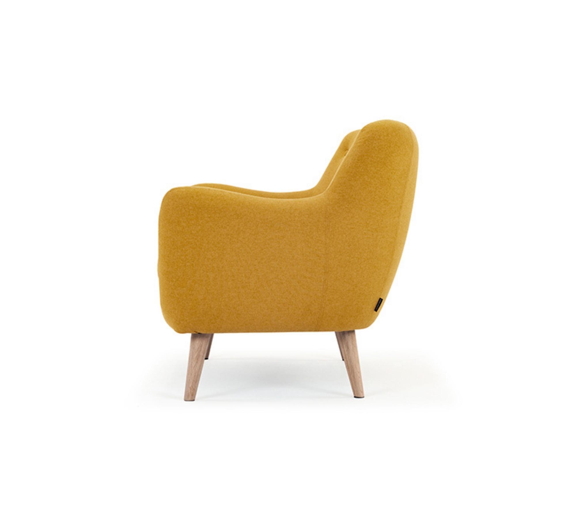 Herman Sofa 2-Sitzer Sunday Curry