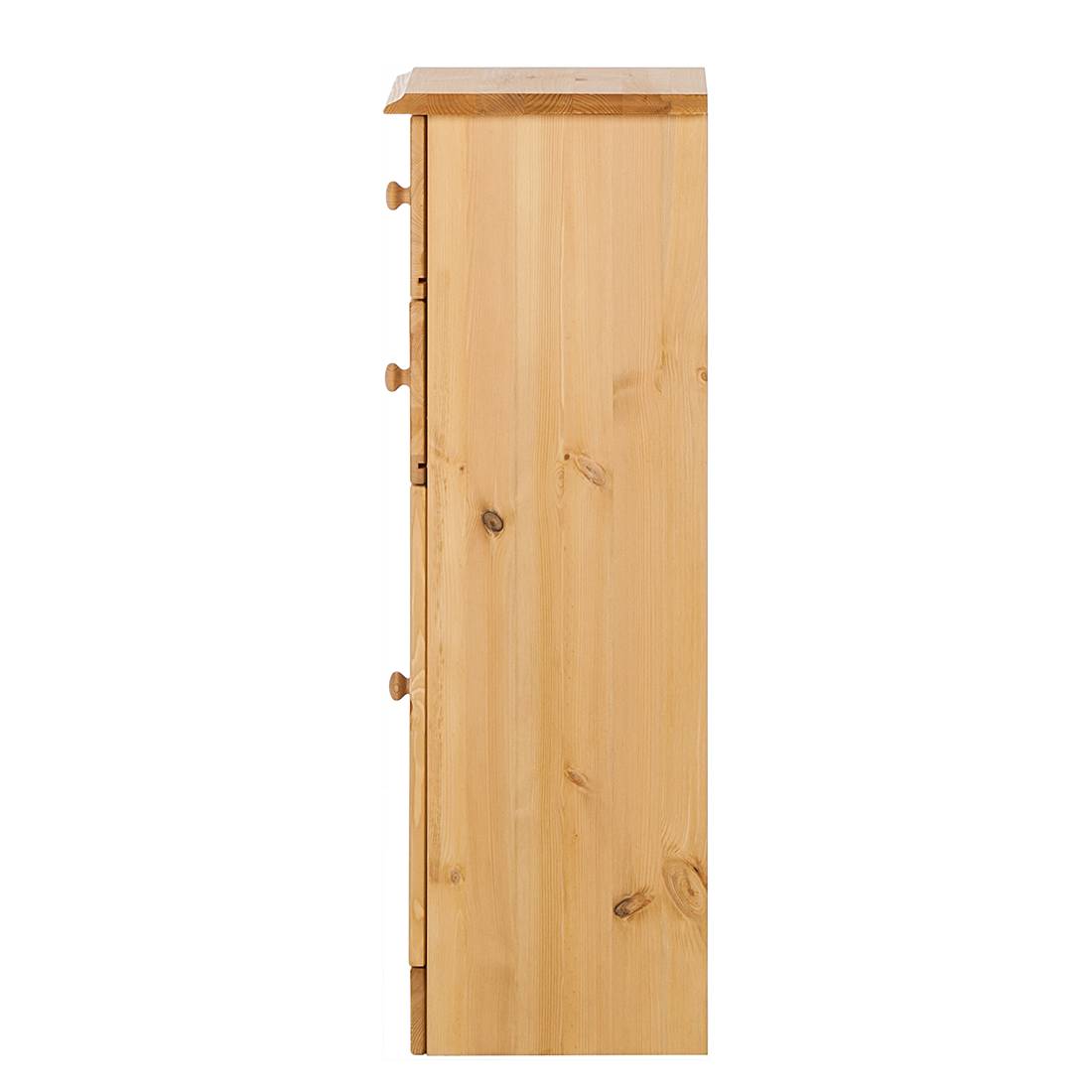 Senna Unterschrank Kiefer Braun