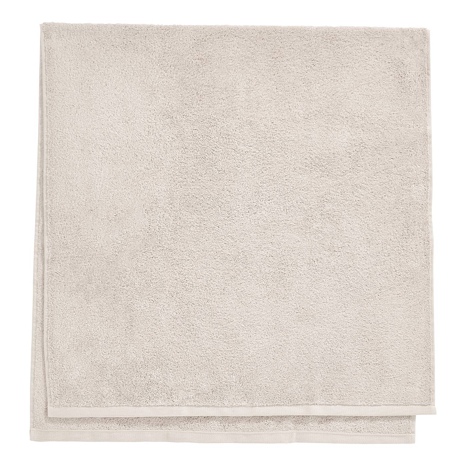 Fabulous Shower towel Cotton Beige 70x140cm