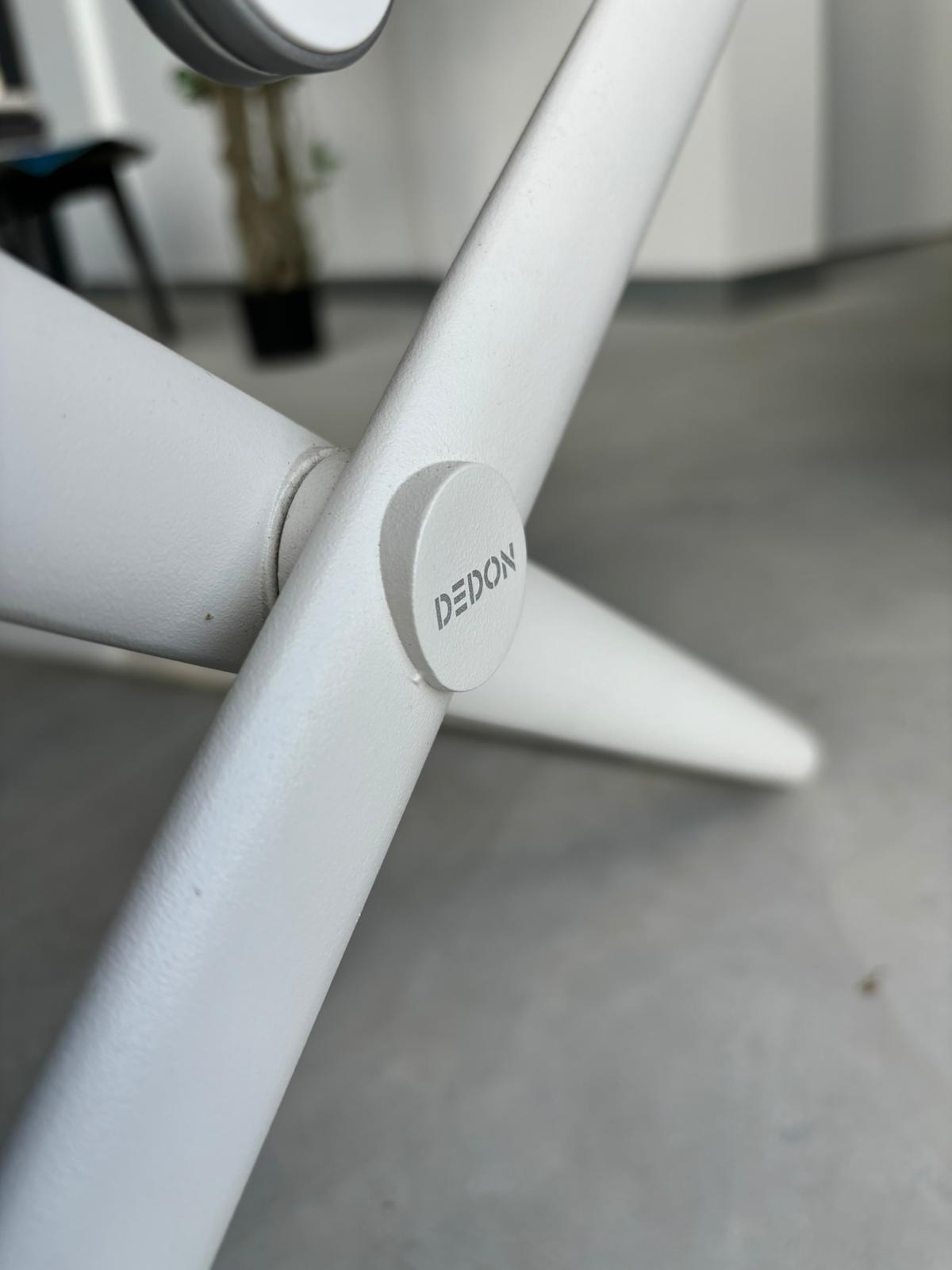 EAX Regiestuhl Aluminium