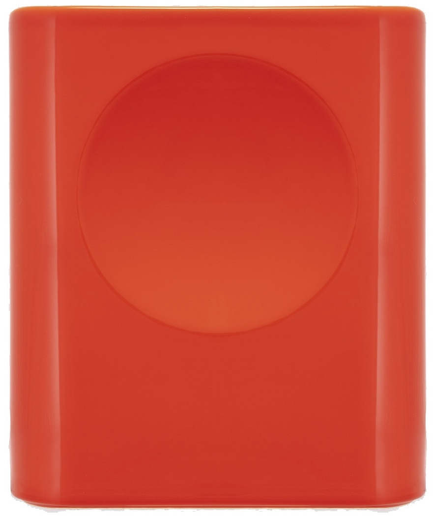 Signal Leuchte Orange