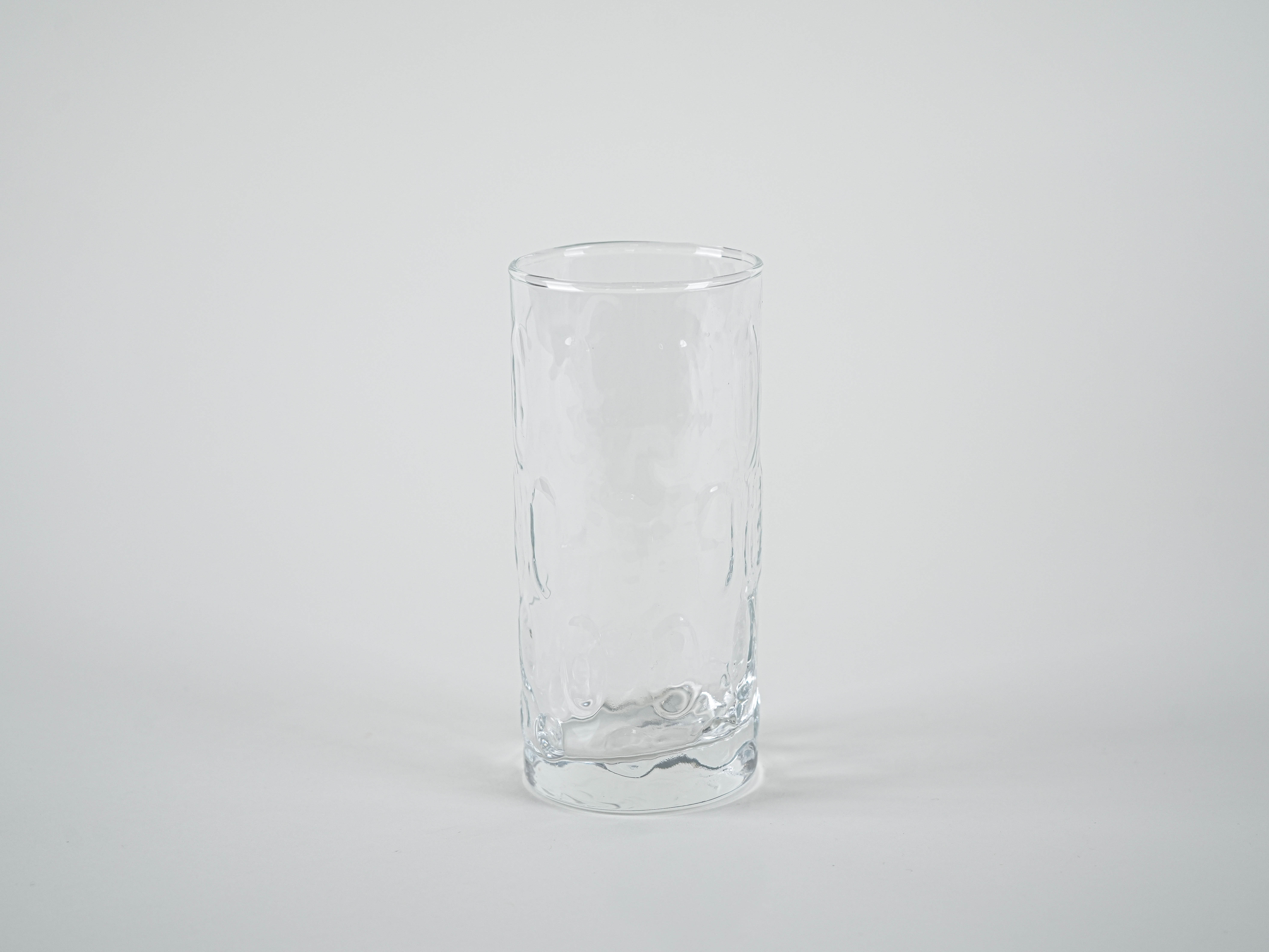 Set of six glasses 1970s