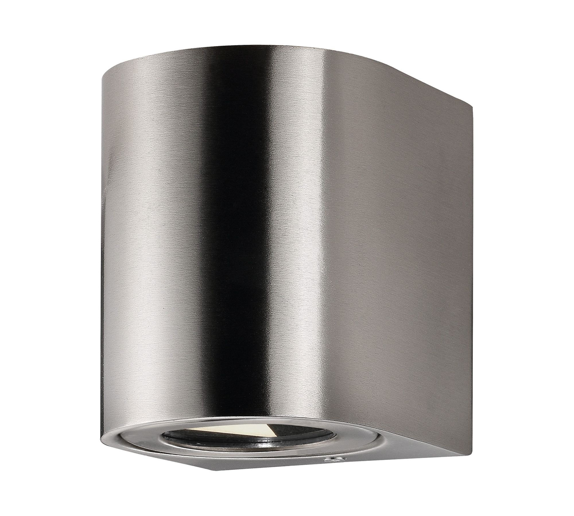 Outdoorleuchte LED 2-flammig Stahl