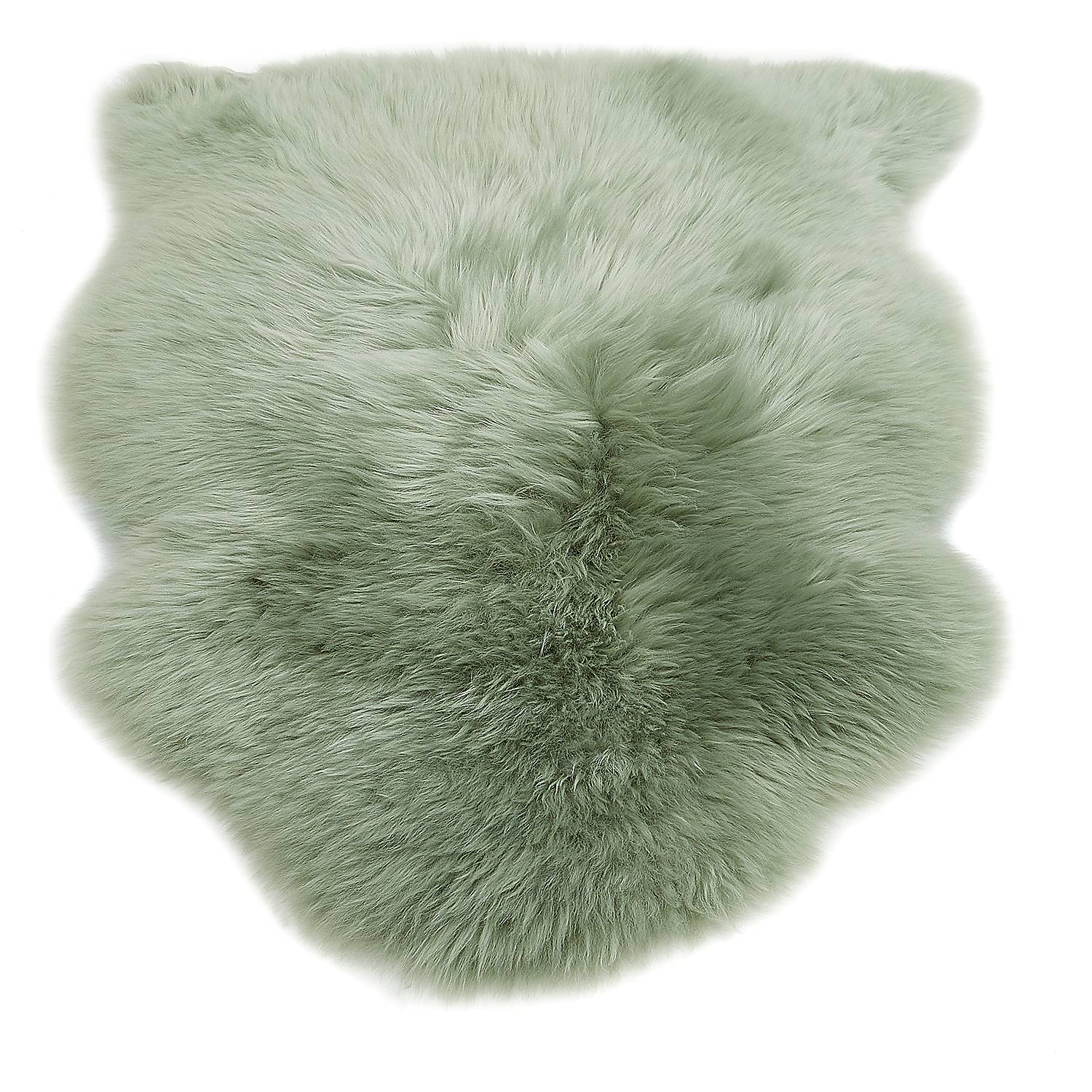 Schaffell Tovito Salbeigrün