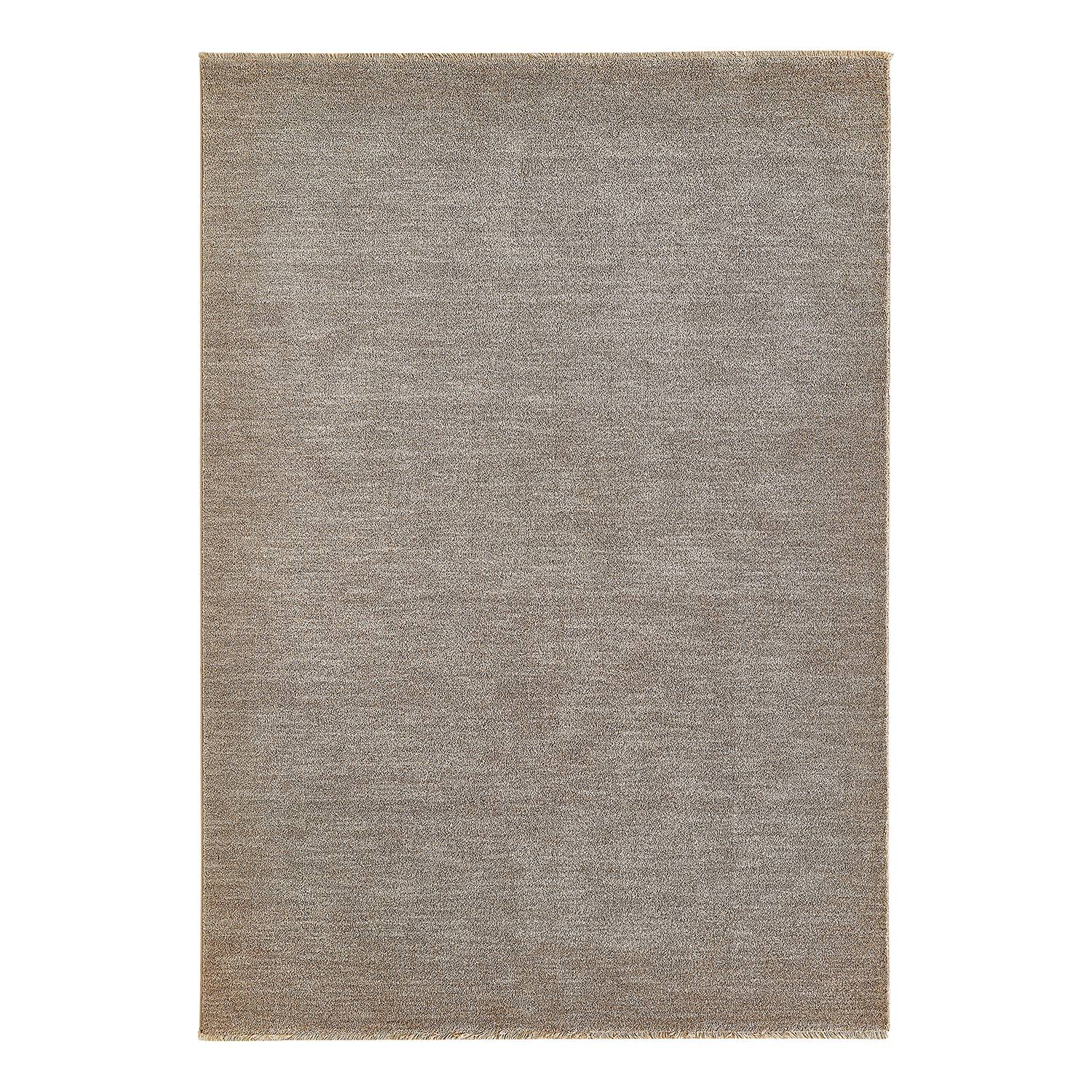 Kurzflorteppich Vicenza Sand