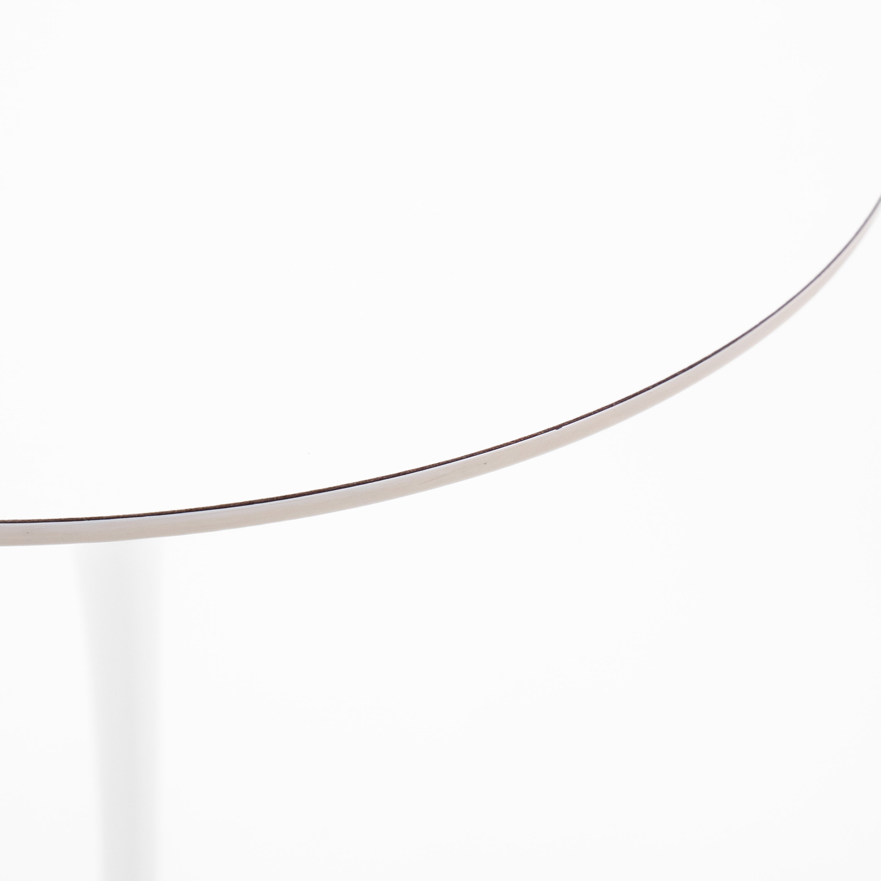 Eero Saarinen Beistelltische Weiß 41cm