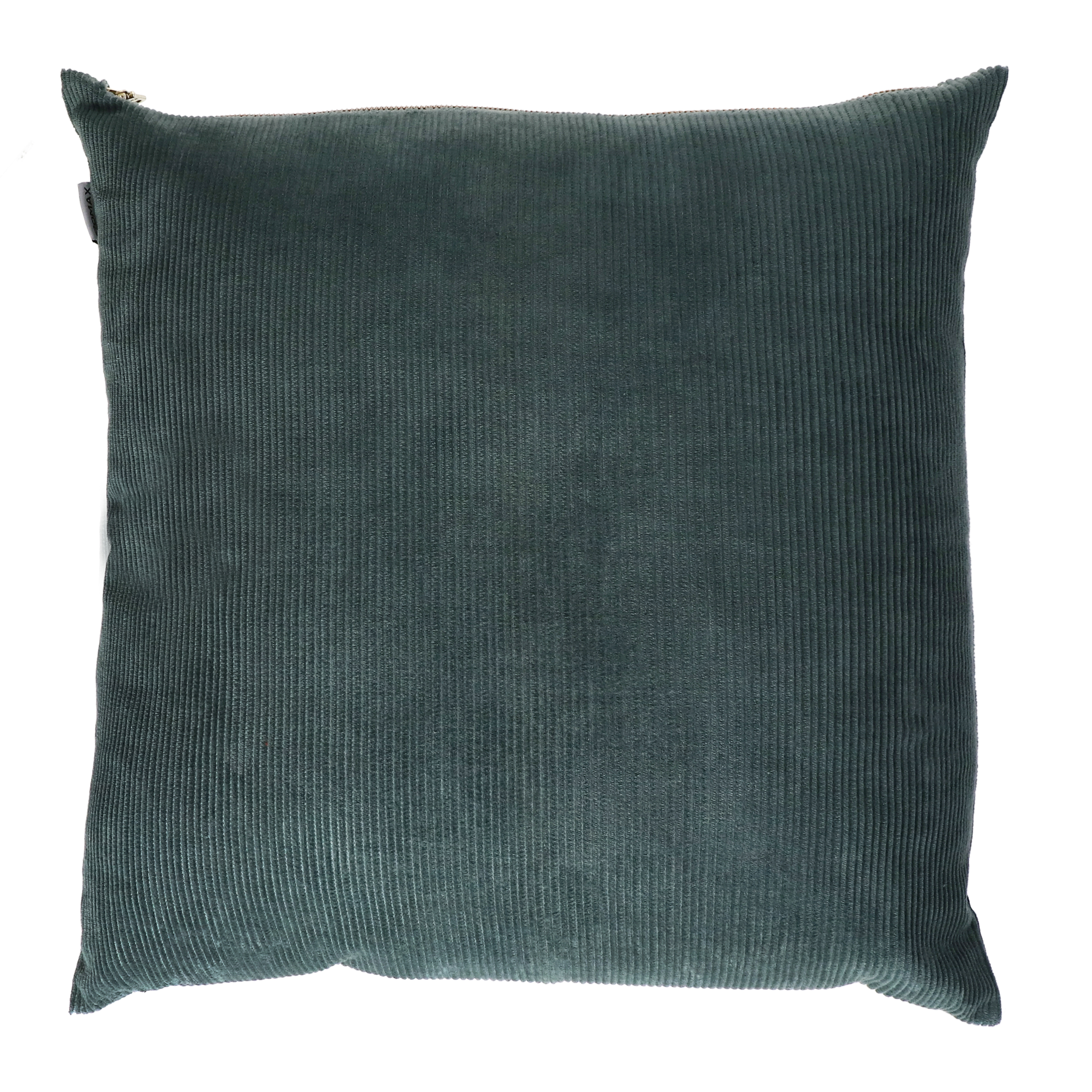 2x Pillow Velvet Light Grey