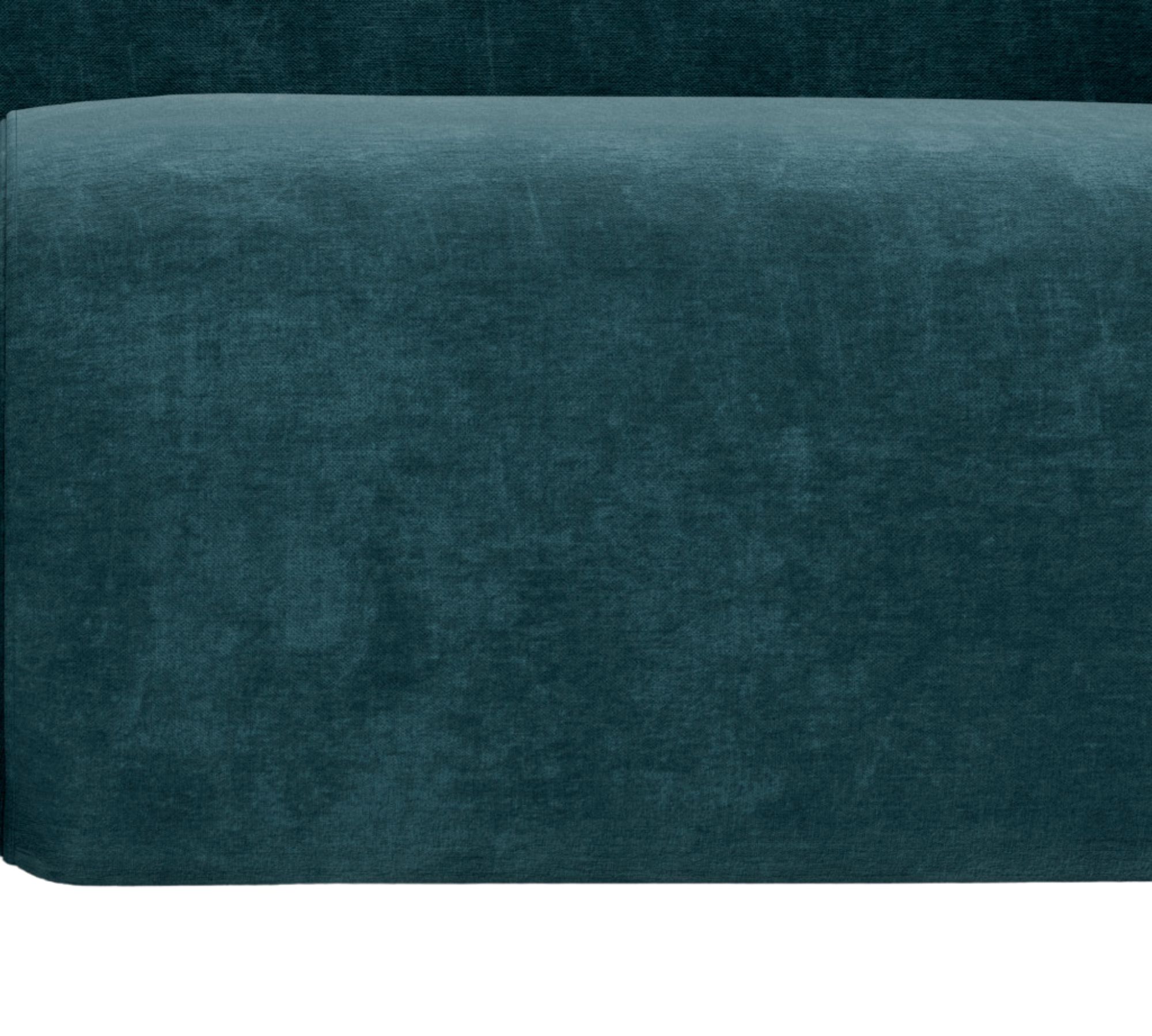 Design-Award-Winning Paula Sofa 3-Sitzer Danny Dusty Blue