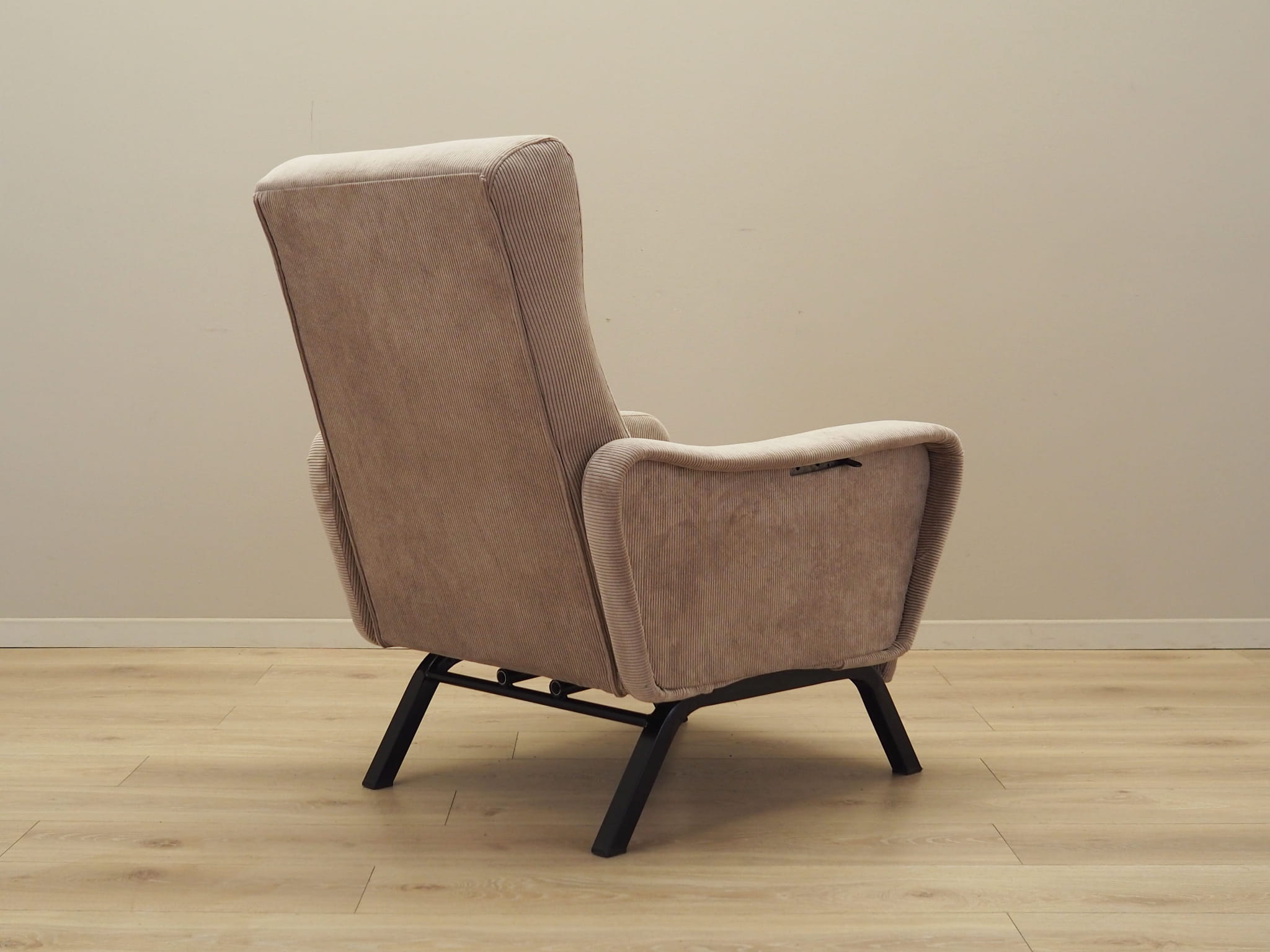 Armchair Light Brown 1970s