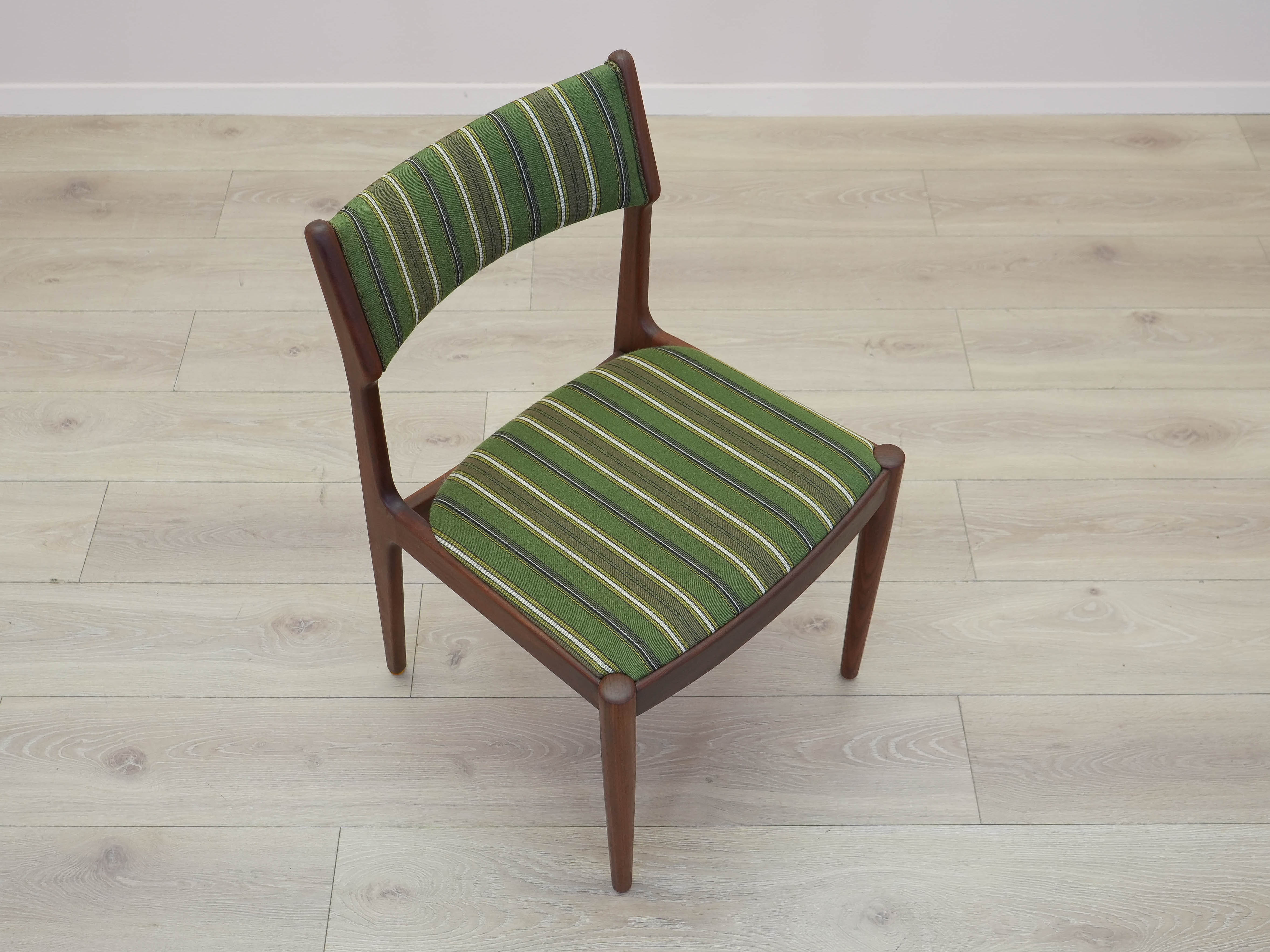 2er Set Teak-Stühle  1970er Jahre