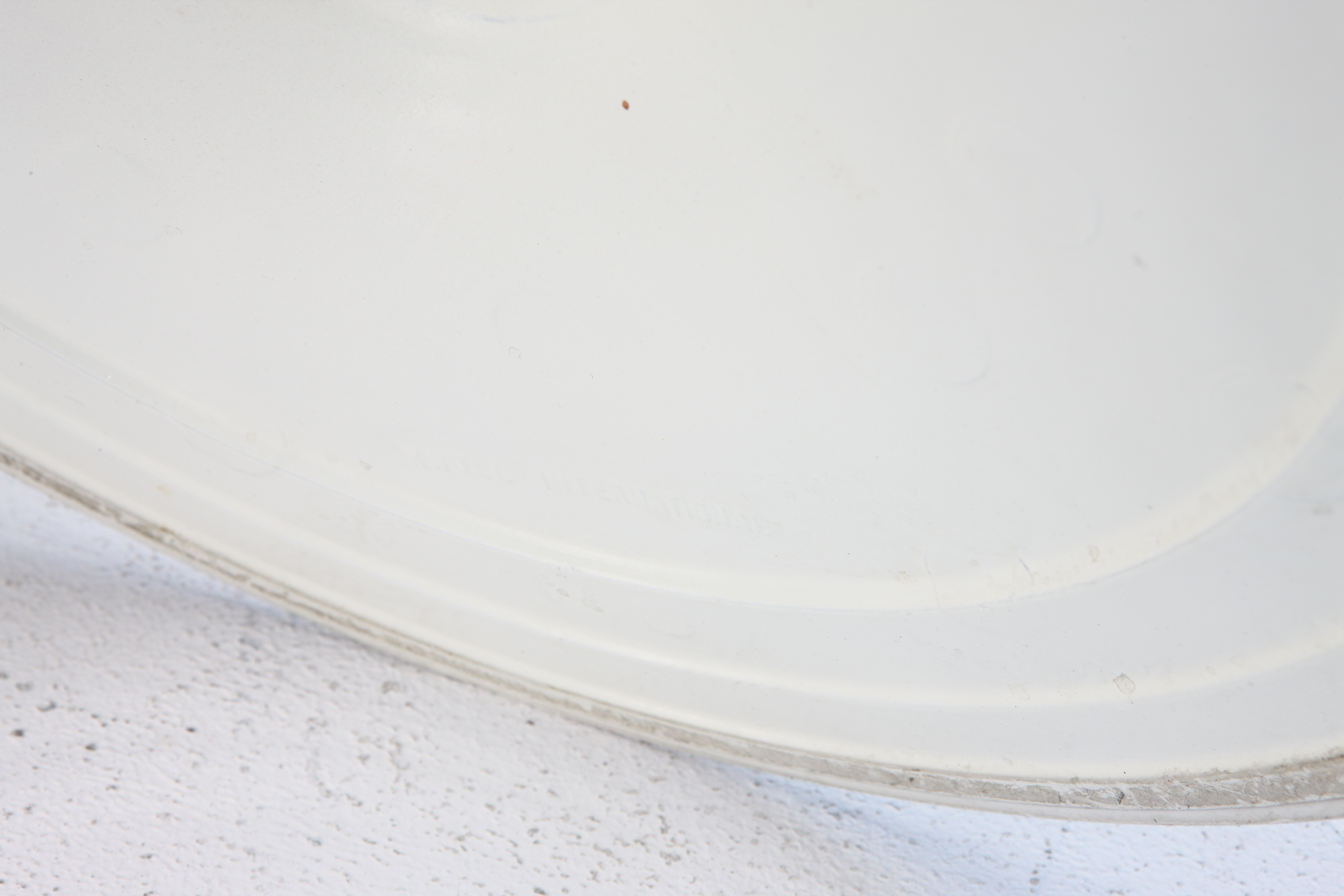 Coffee table with marble top1960s