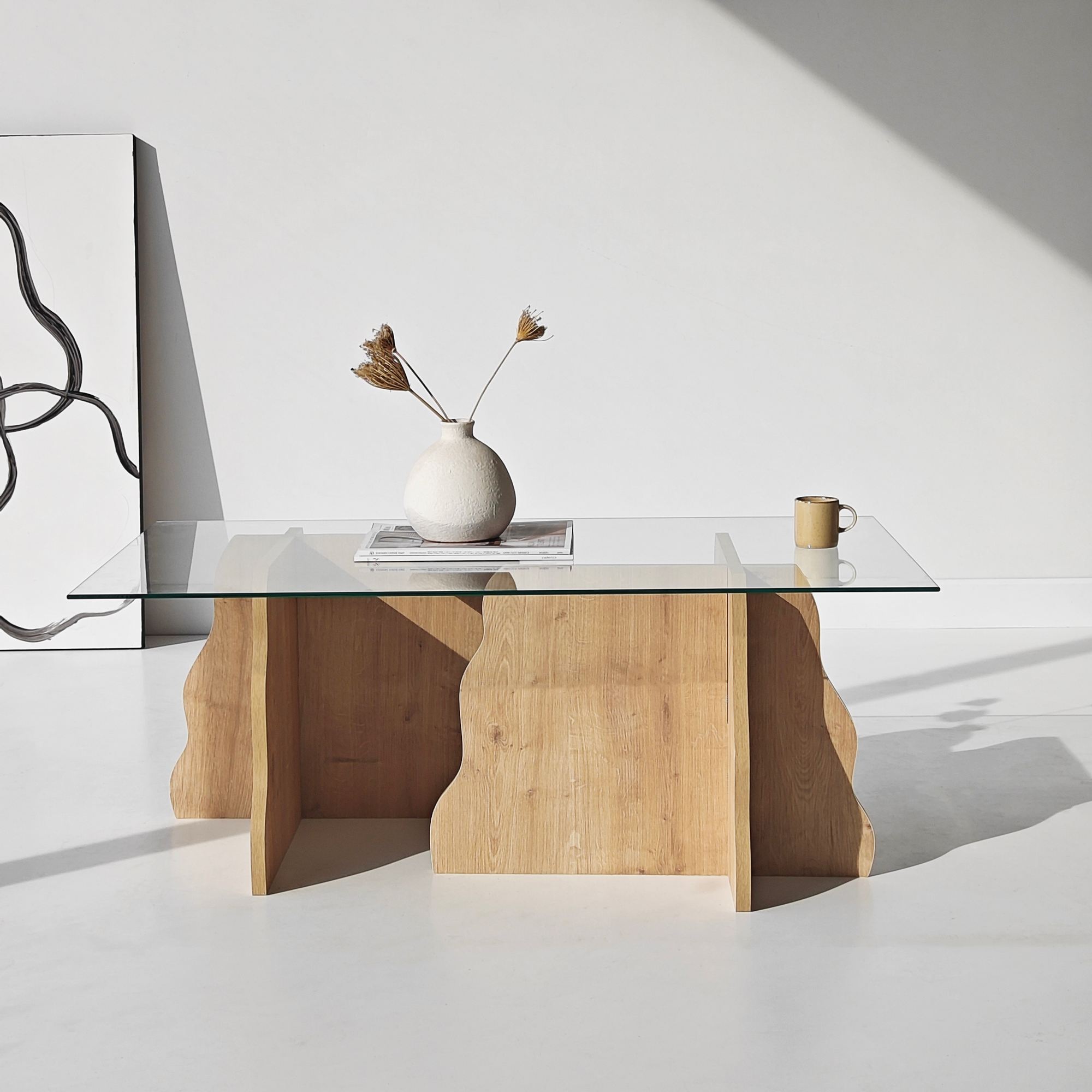 Canyon Table Sapphire Oak