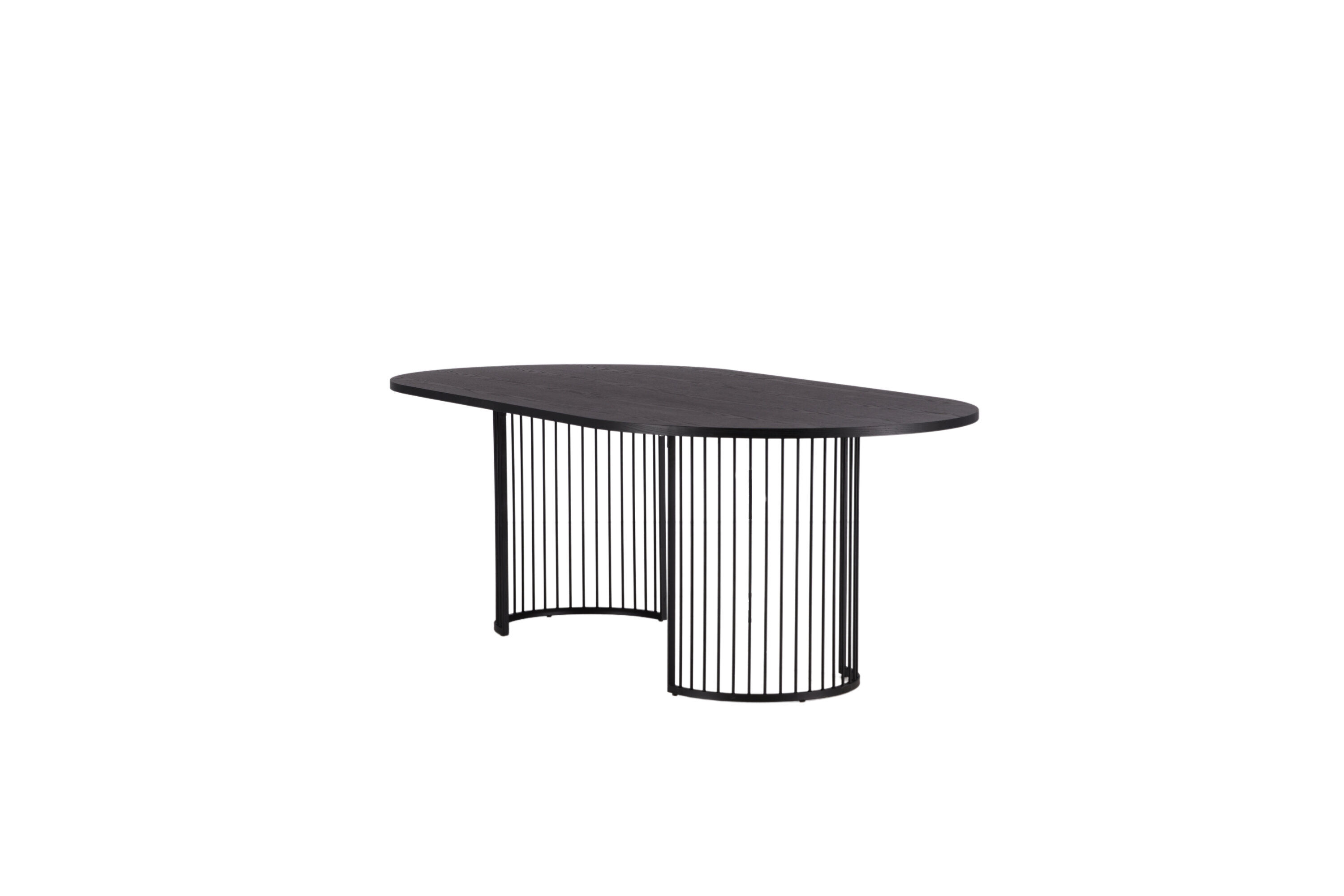 Hamneskär  Dining table  Wood  Black