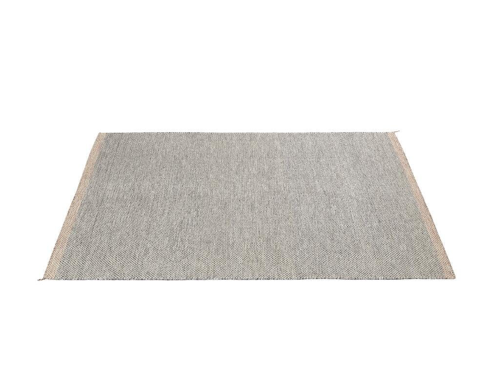Ply Teppich Wolle Mehrfarbig