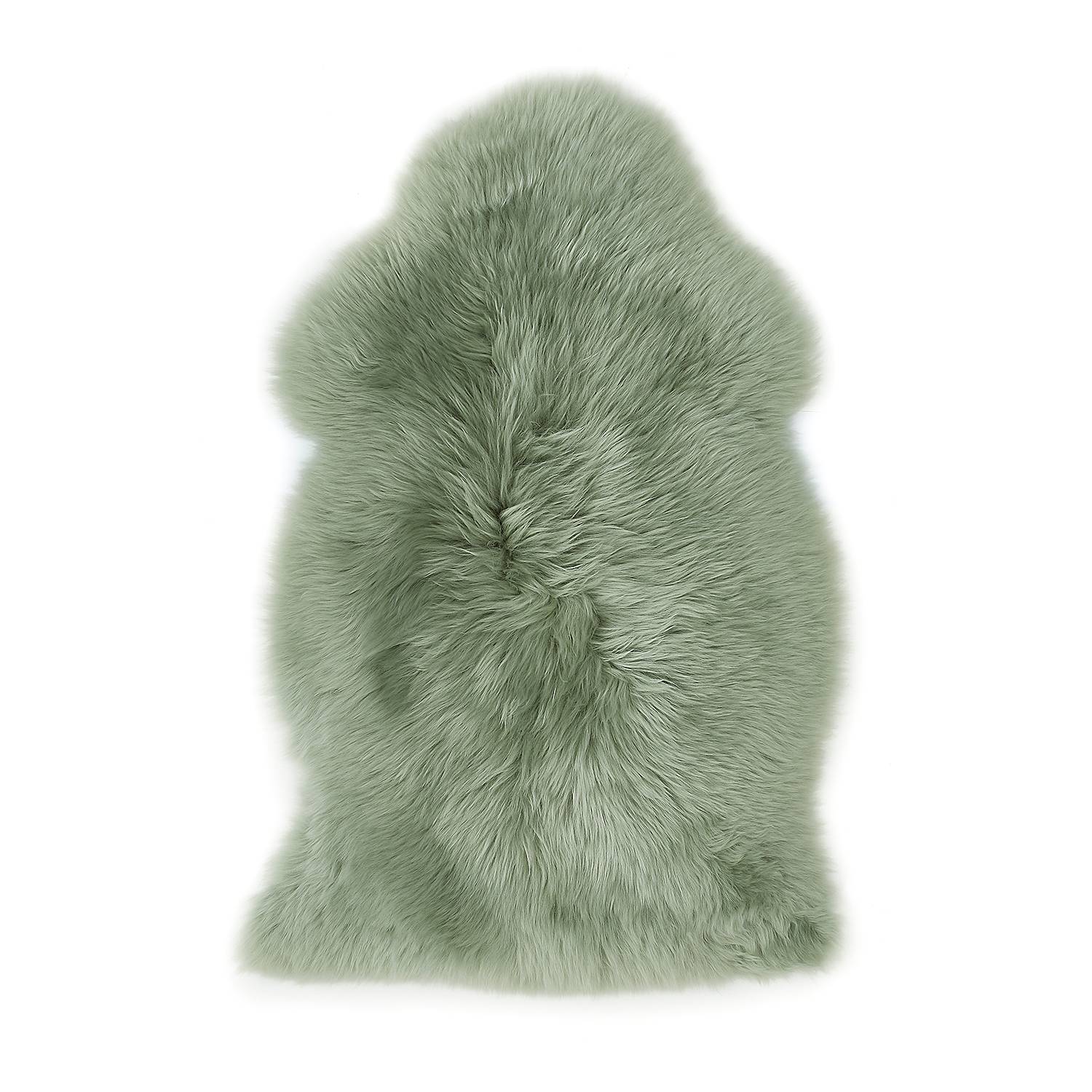 Schaffell Tovito Salbeigrün