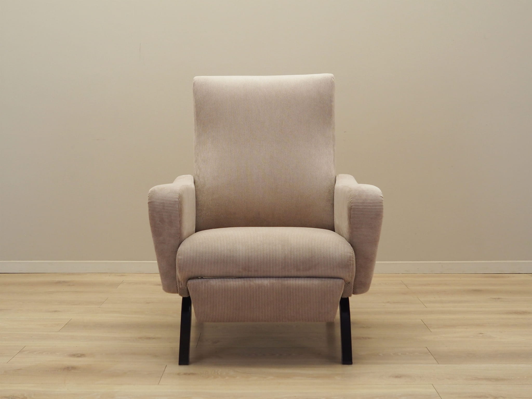 Armchair Light Brown 1970s