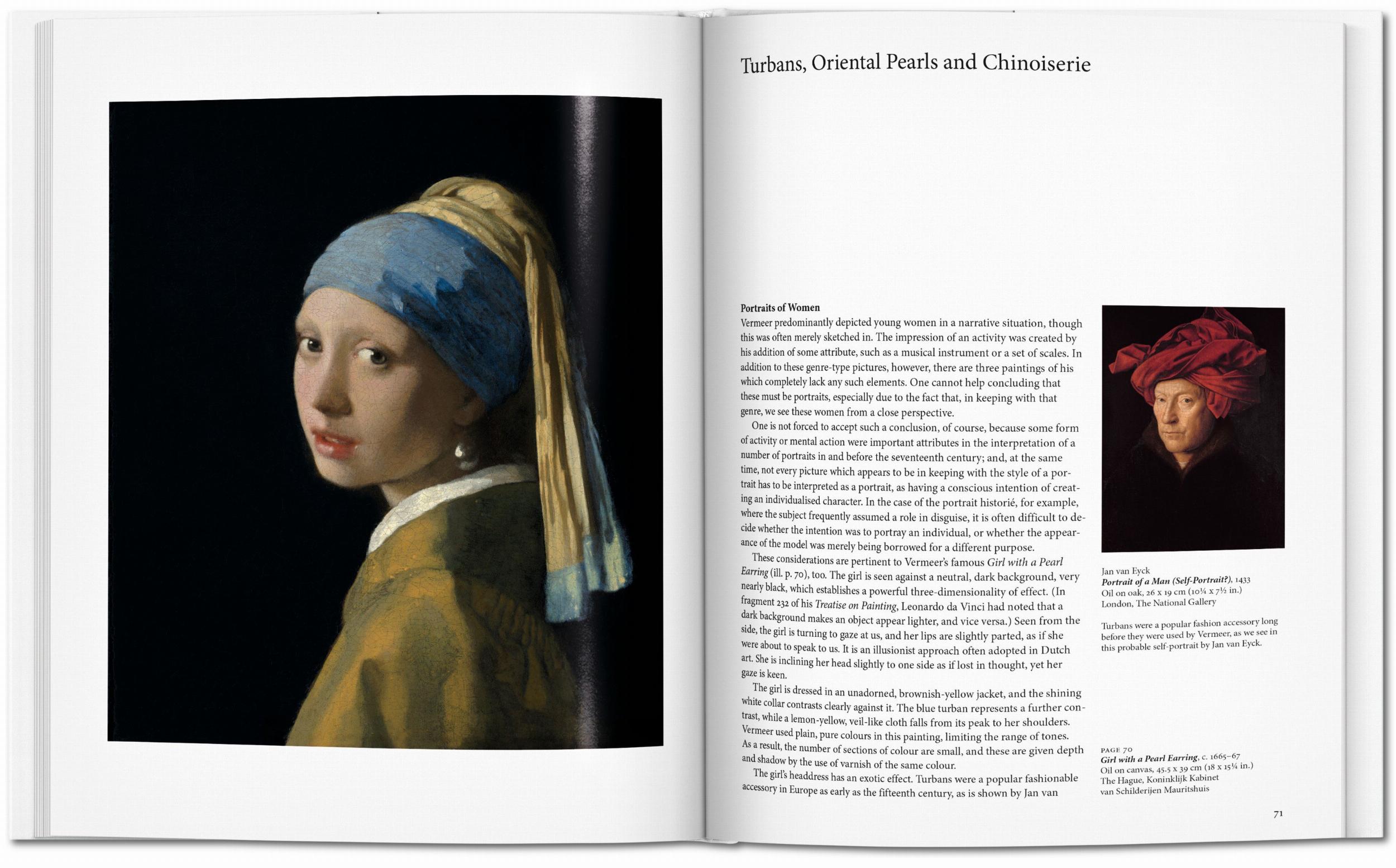 Vermeer Buch