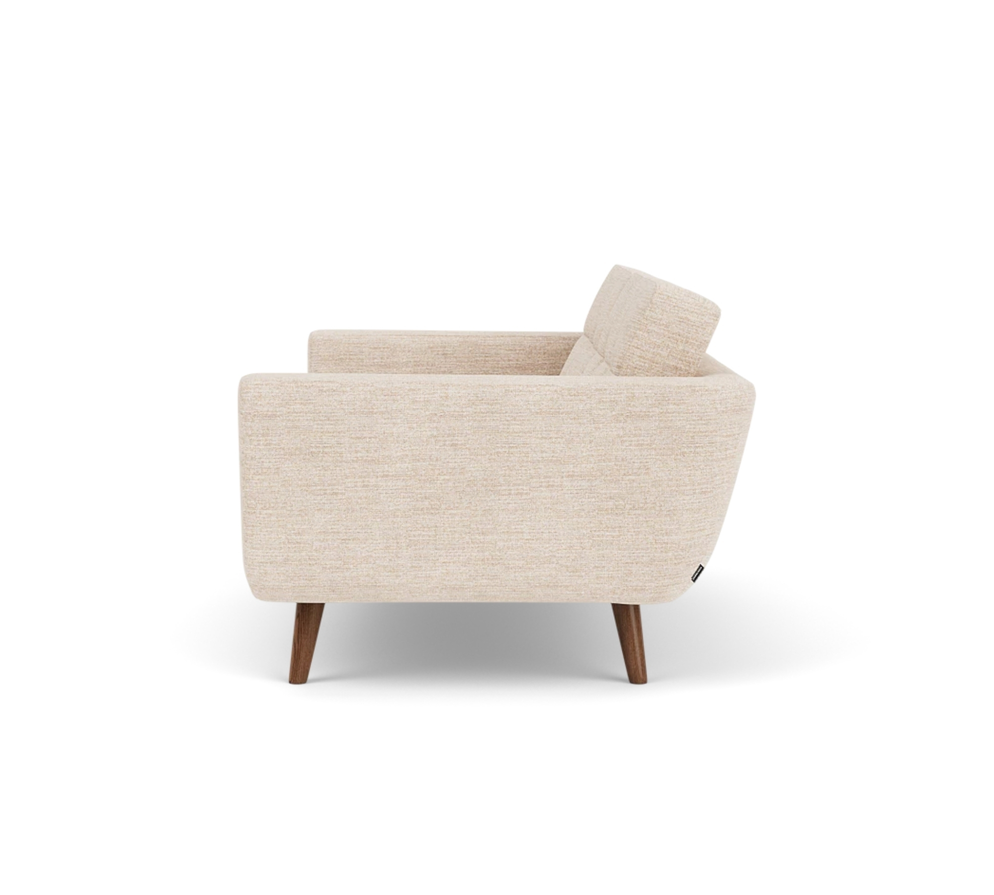 Vera Sofa 2-Sitzer Vega Cream