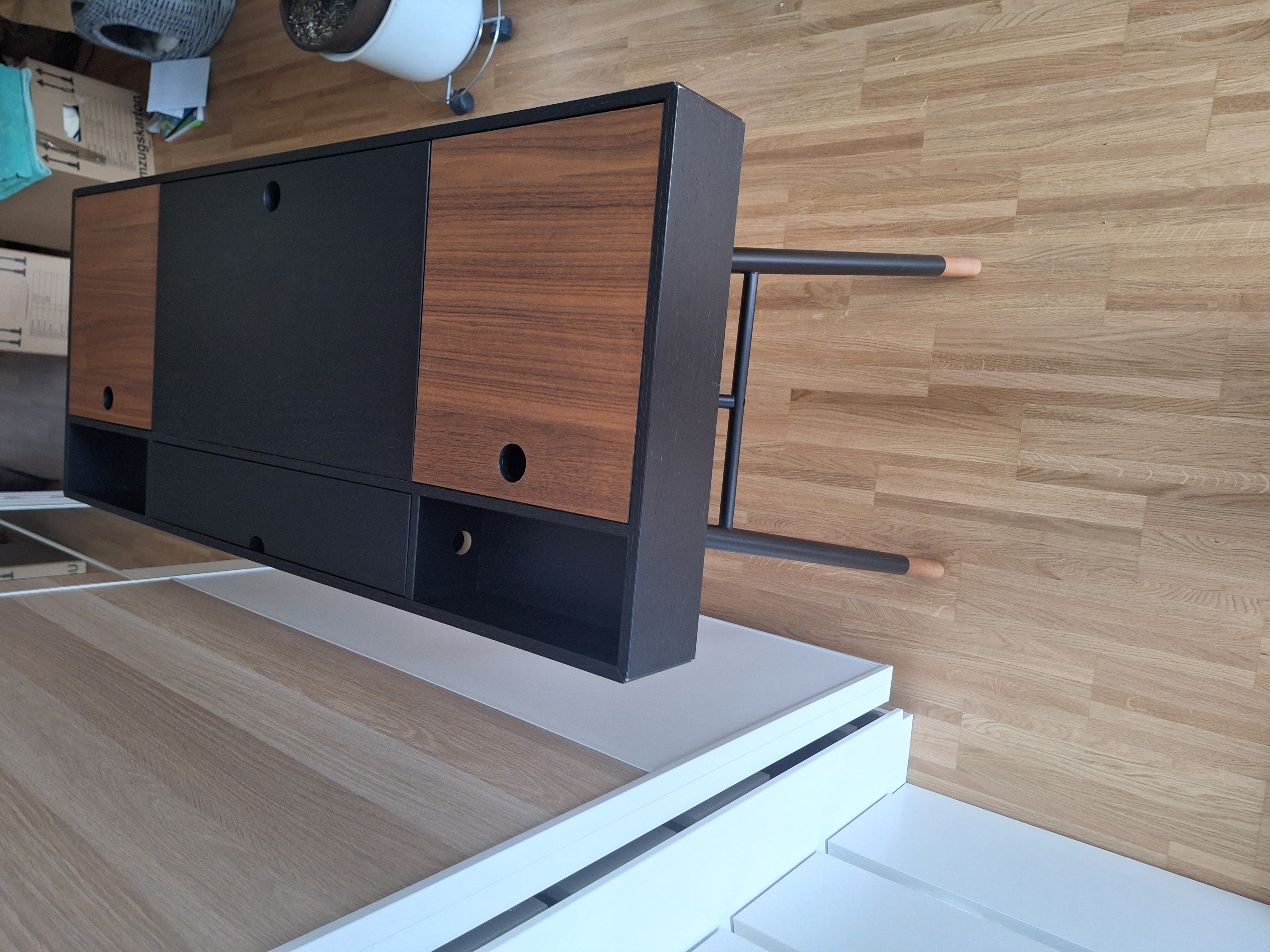Cupertino Schreibtisch Holz