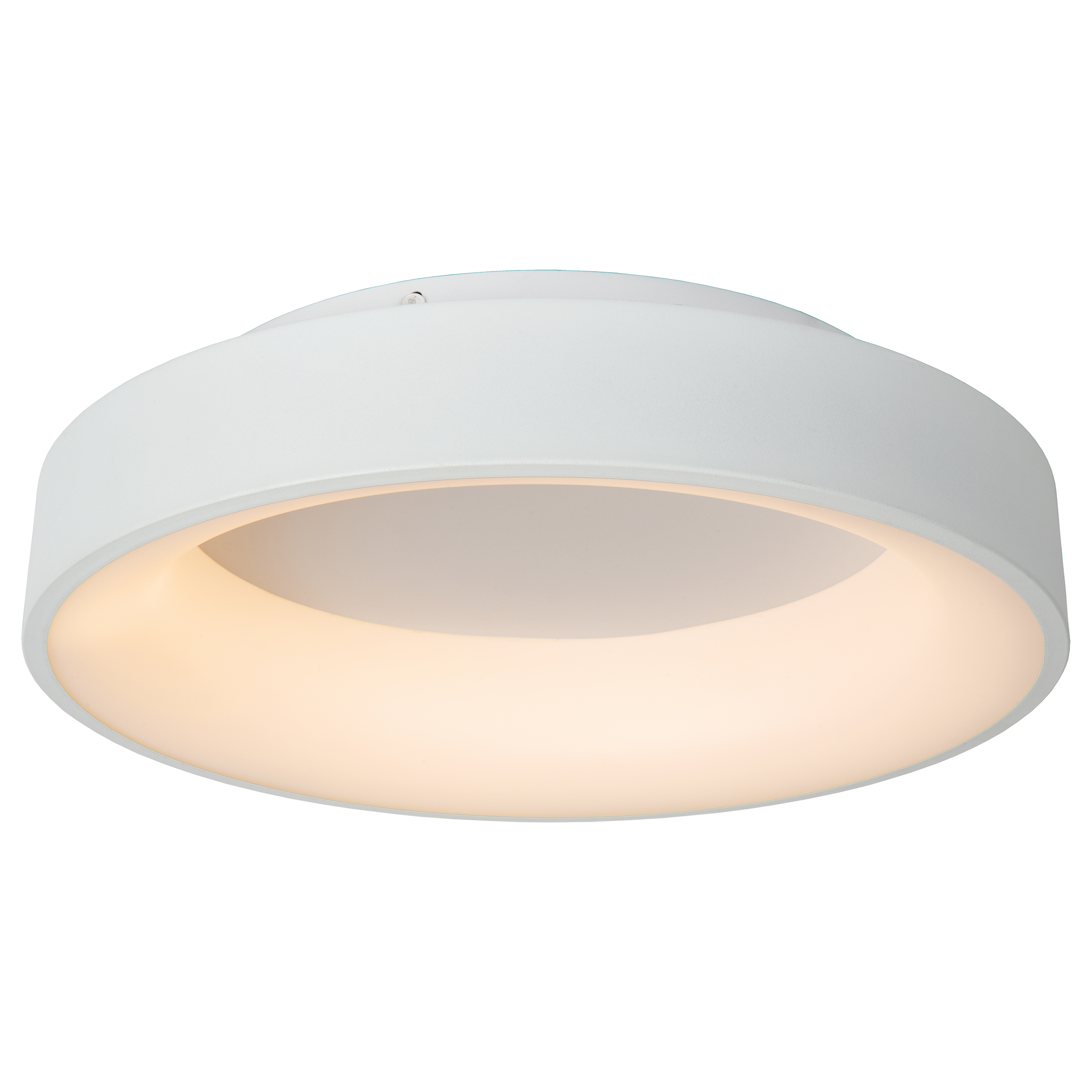 Mirage Ceiling Lamp Iron White 45 cm