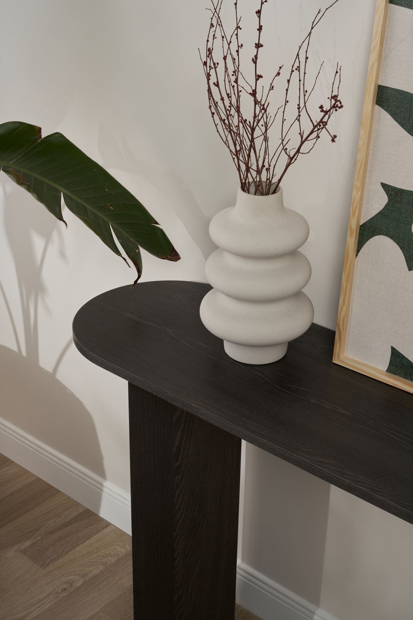 Sira Sideboard Lumiere Black