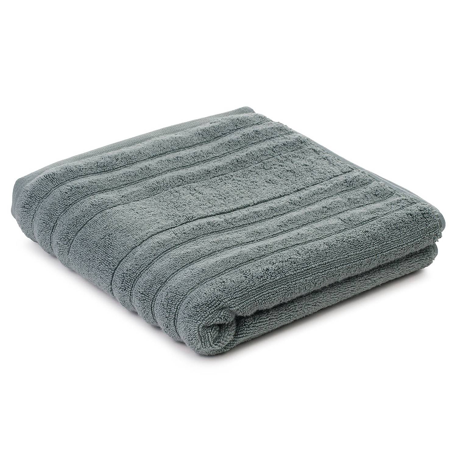 Milan Towel Bamboo Cotton Green 50x100cm 