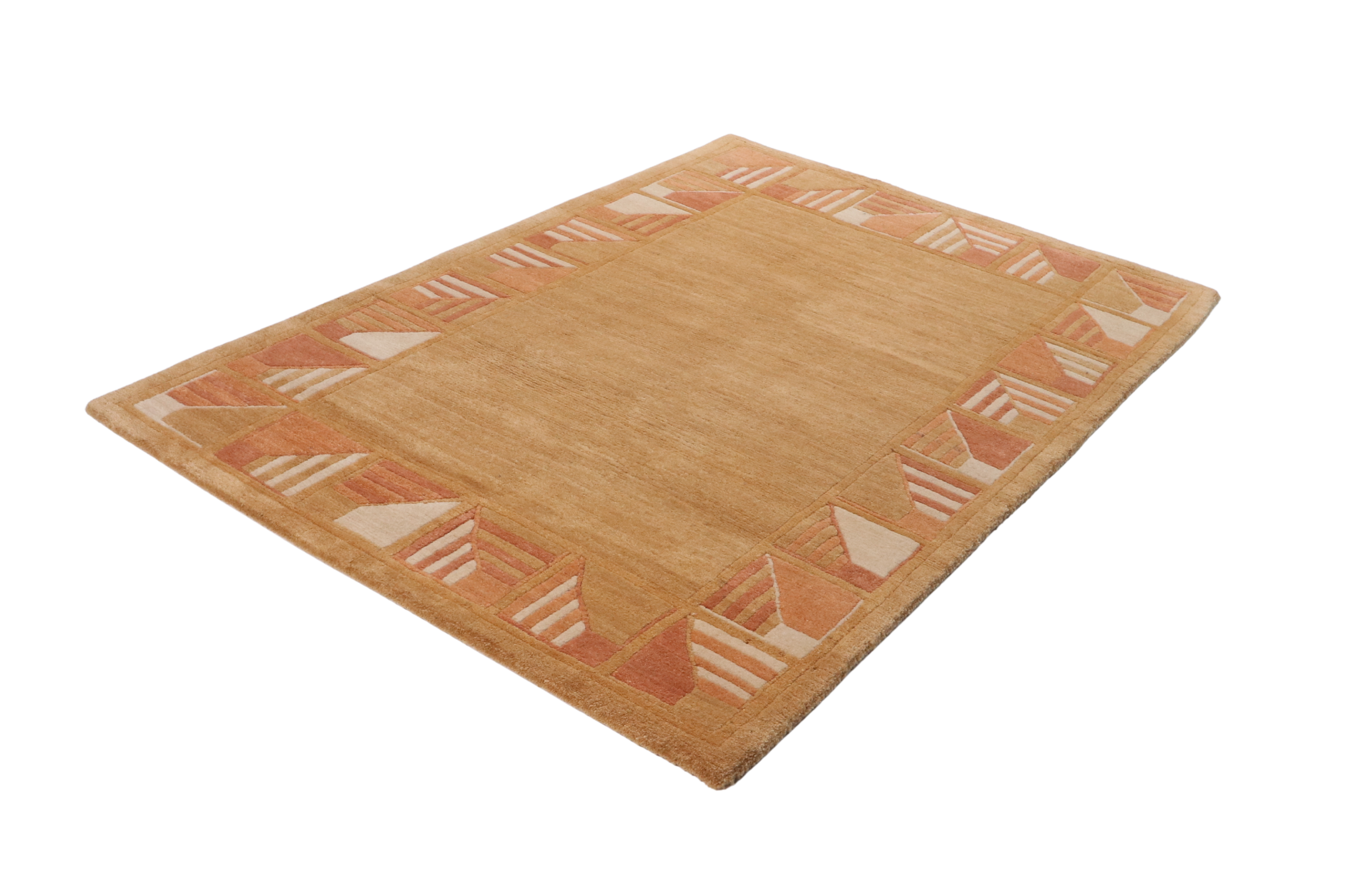 Nepal Binita Wool Yellow