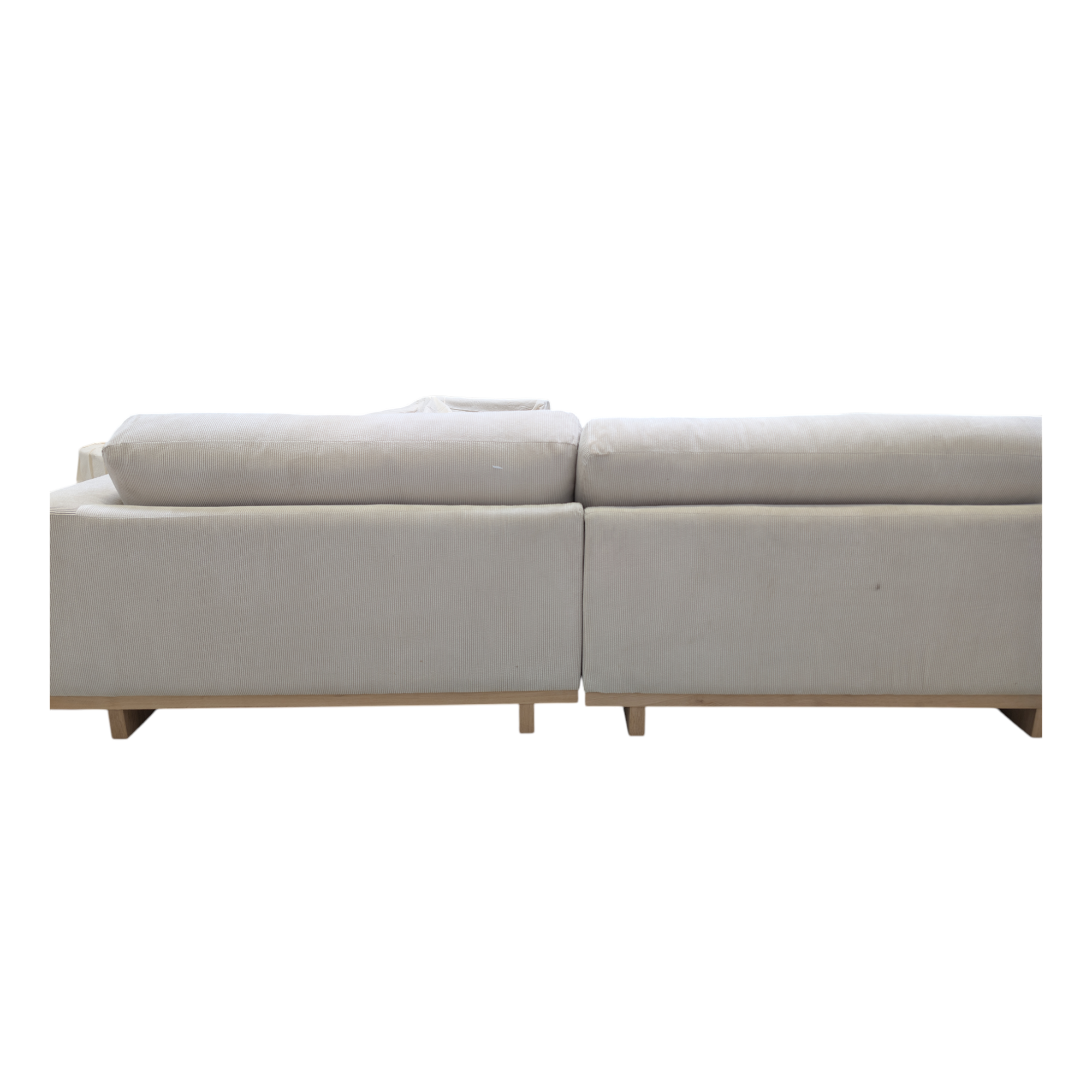 Aya Sofa 3.5-seater Moonlight Sand