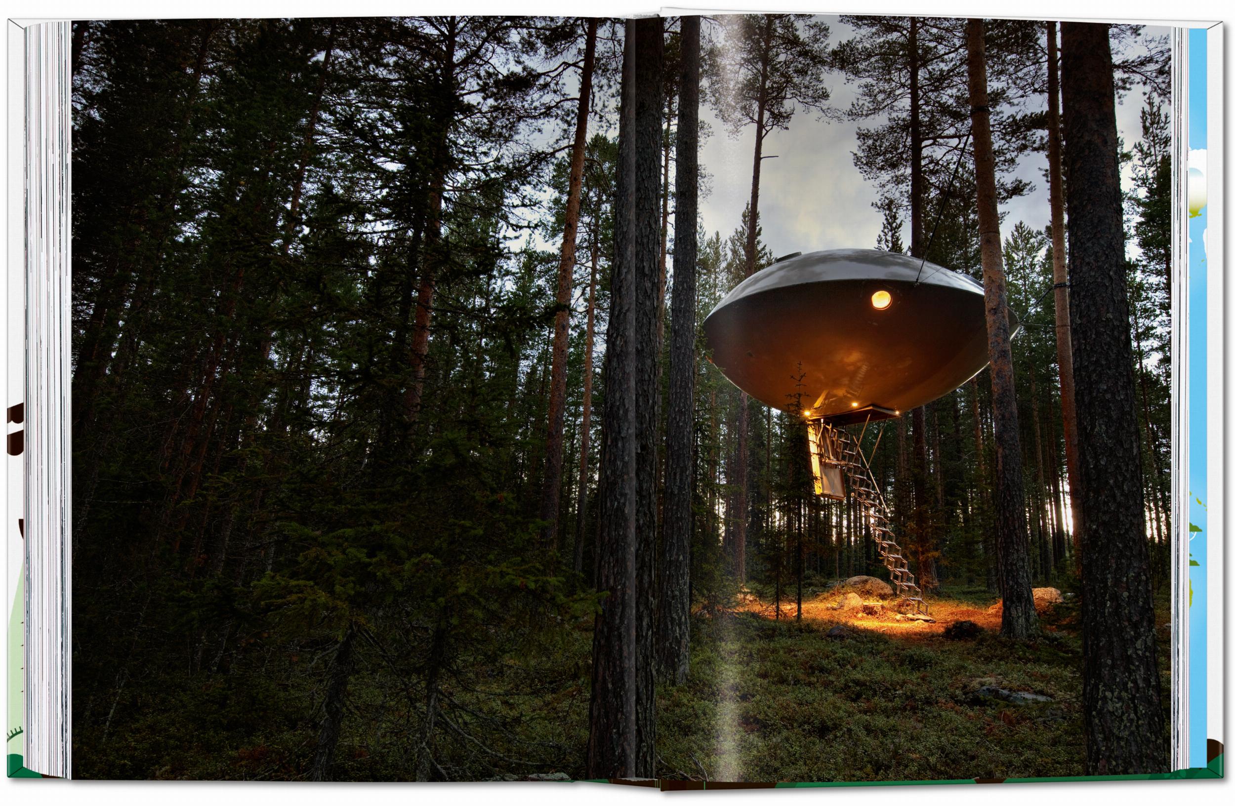 Tree Houses. 45th Ed.