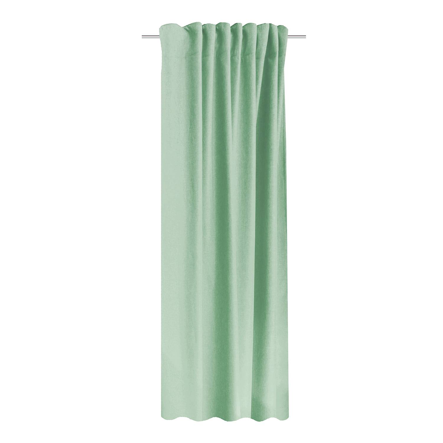 Fertigschal Talmas Polyester Mint 135 x 245 cm