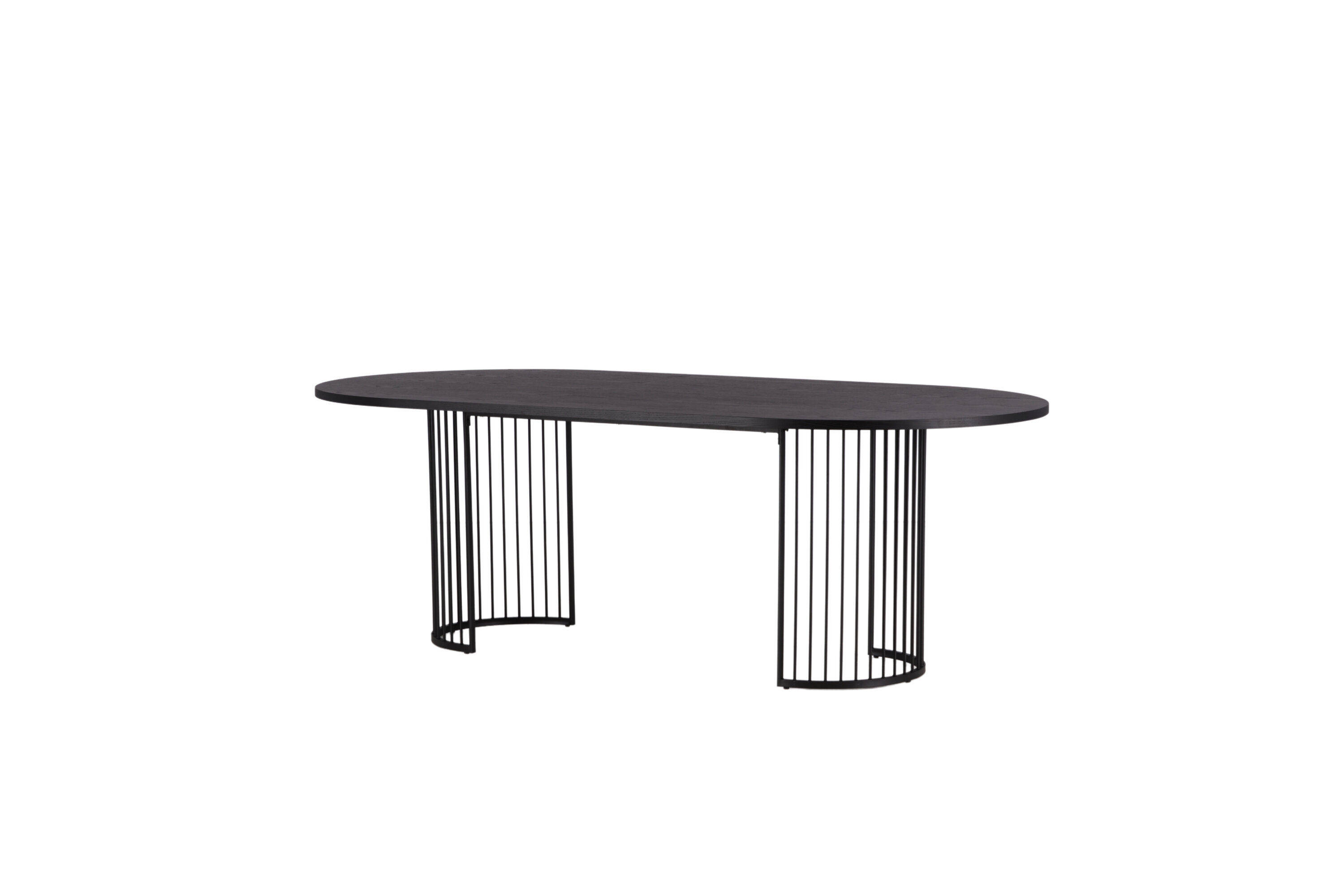 Hamneskär  Dining table  Wood  Black