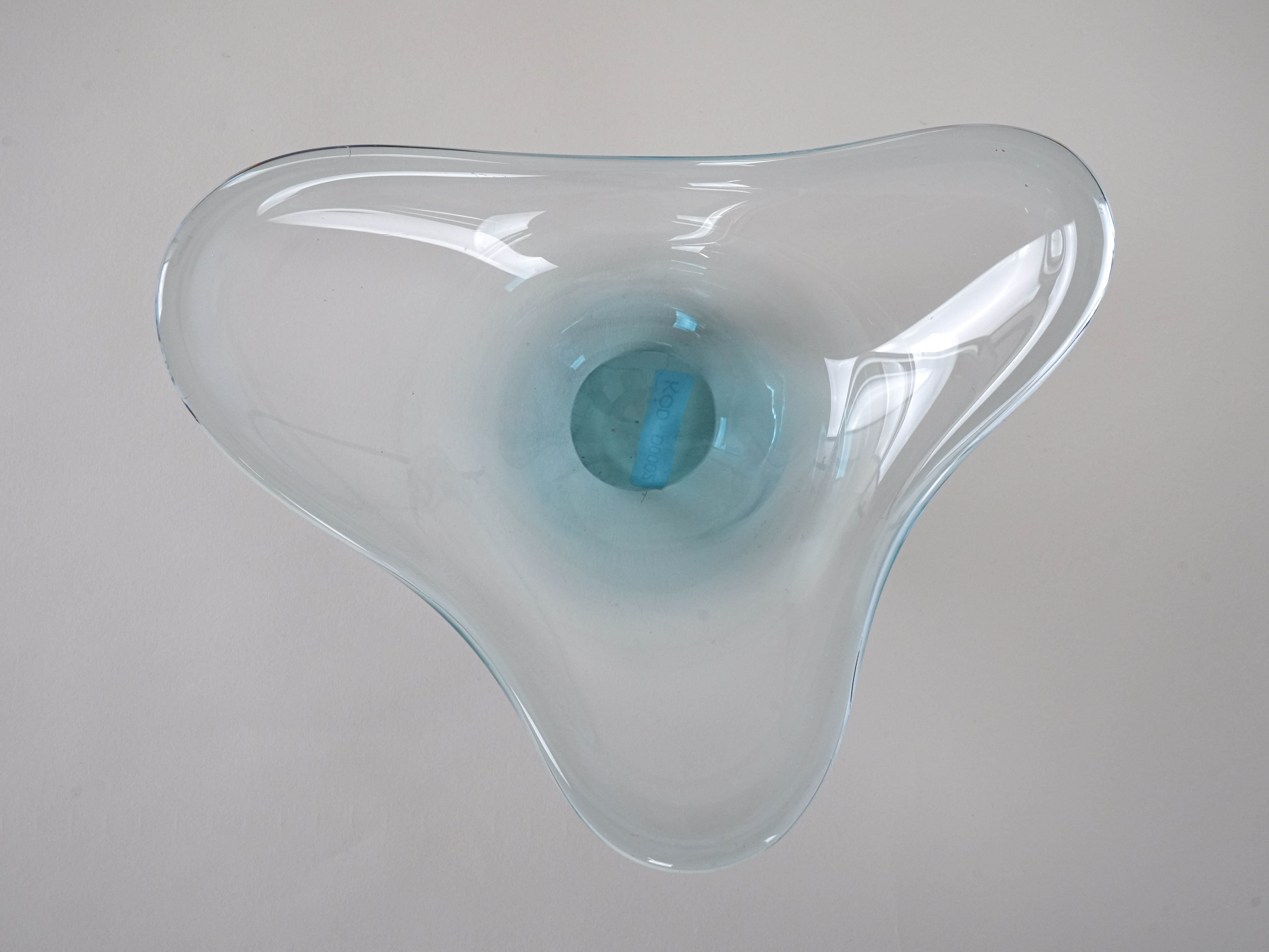 Glass Plate Transparent