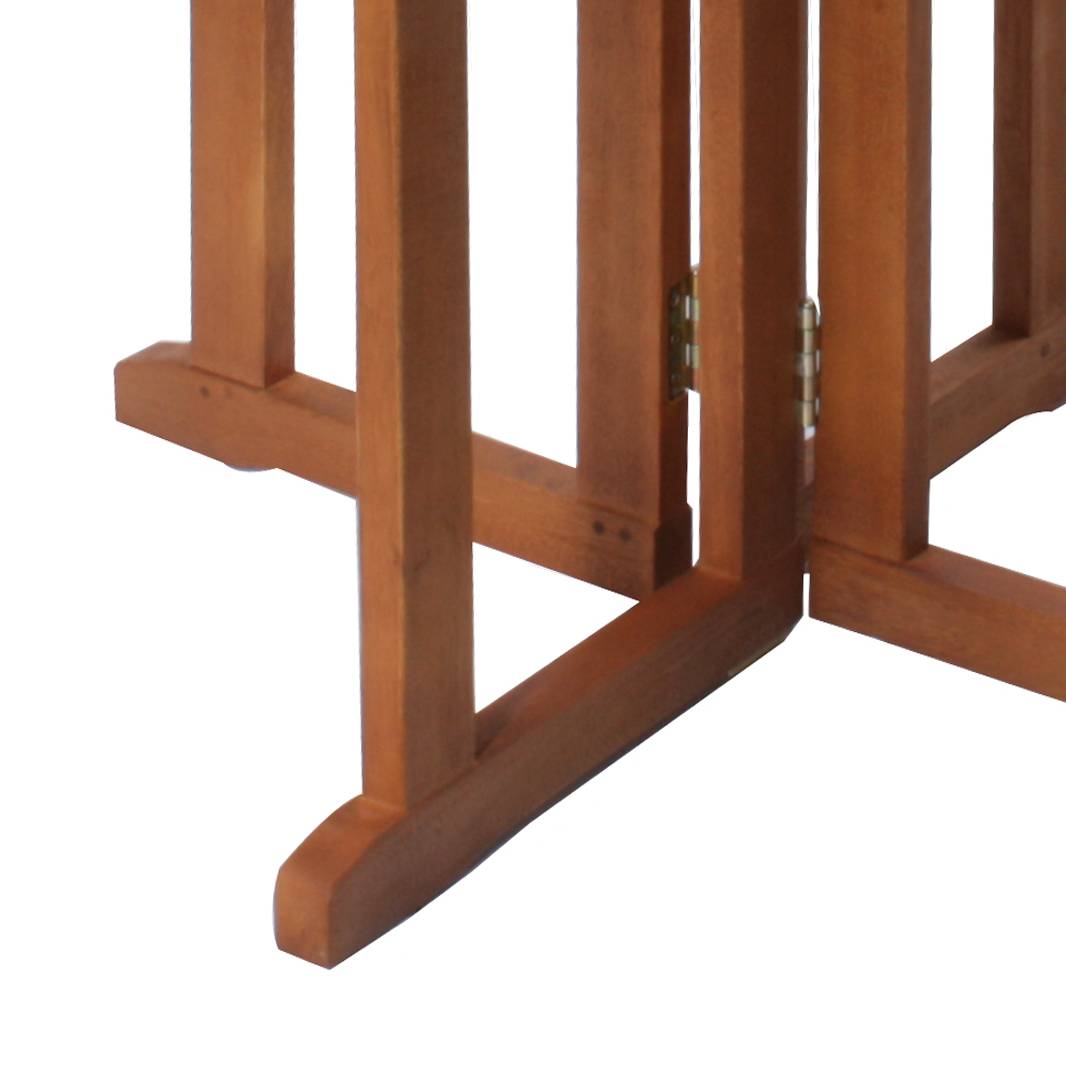 Balcony Table Deja Solid Eucalyptus