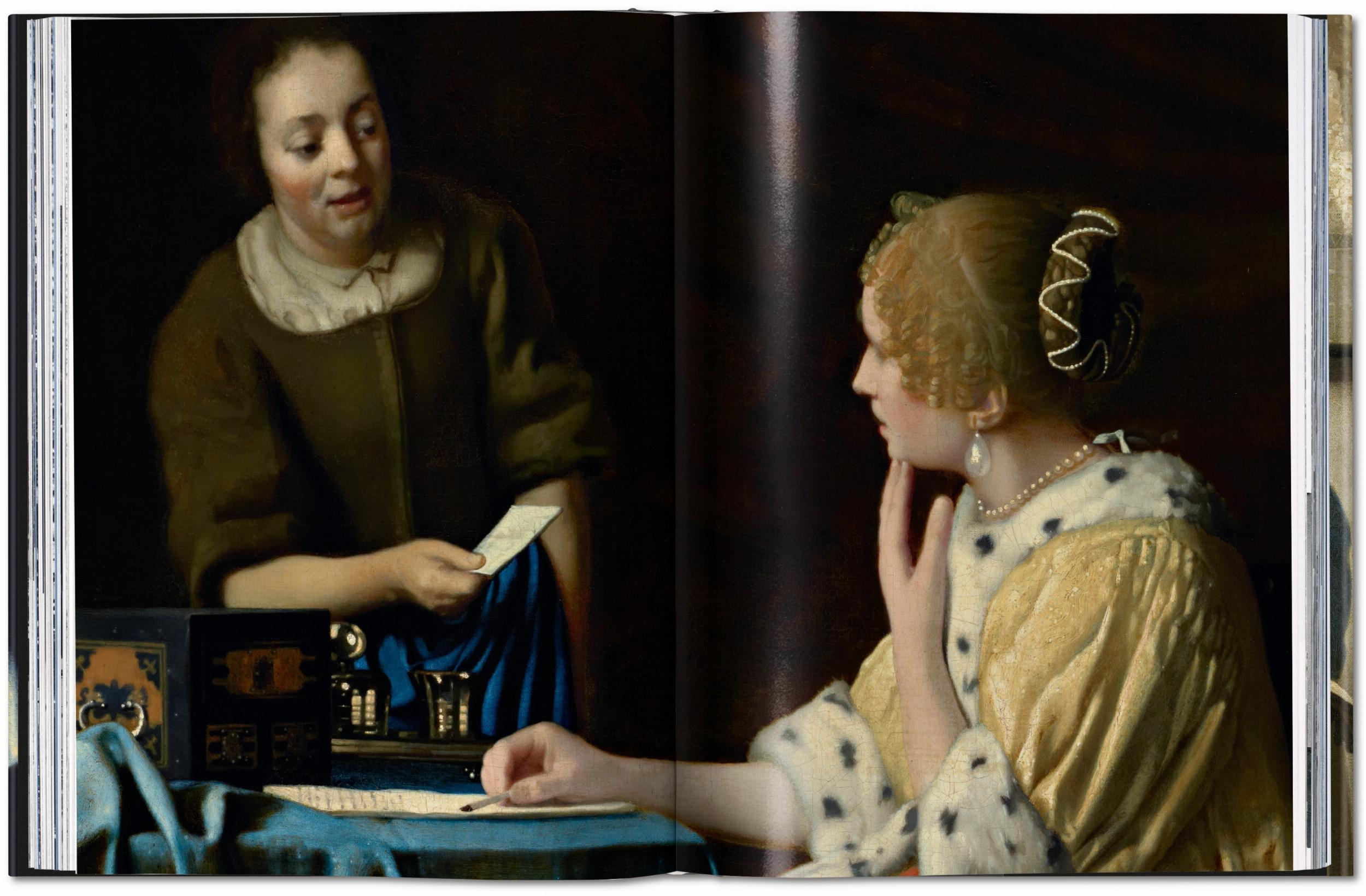 Vermeer. Das vollständige Werk in Deutsch