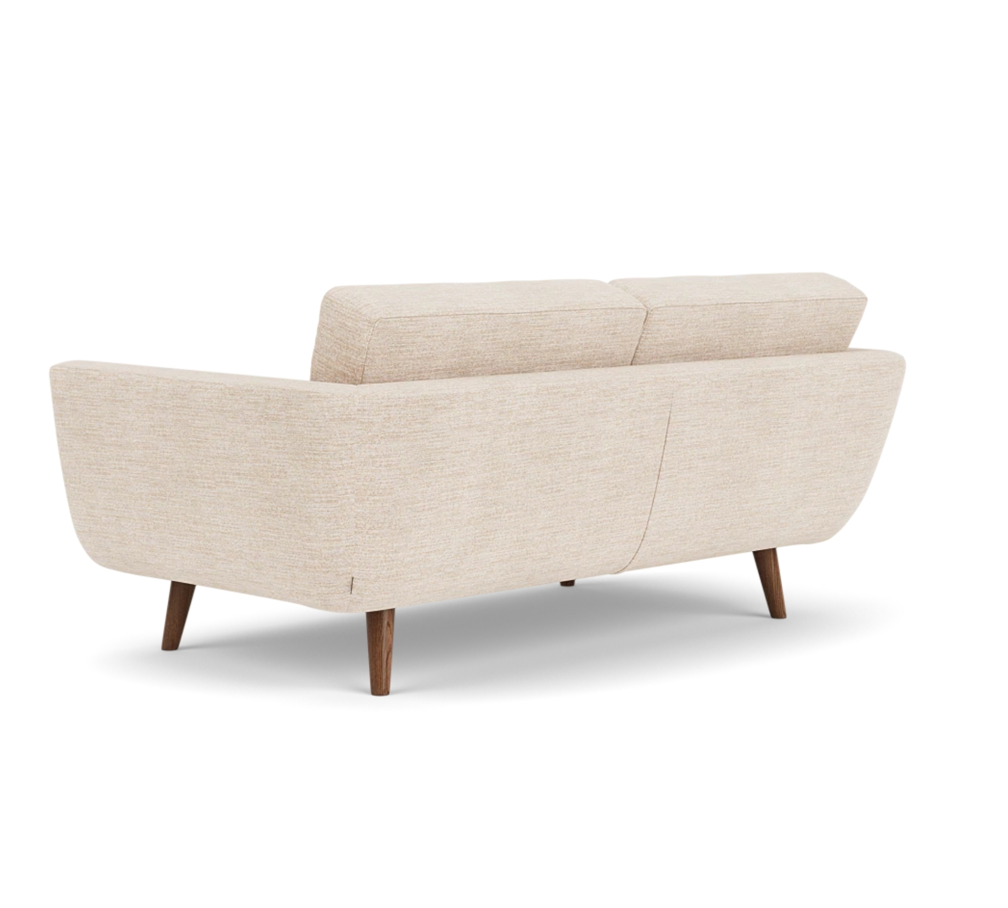Vera Sofa 2-Sitzer Vega Cream