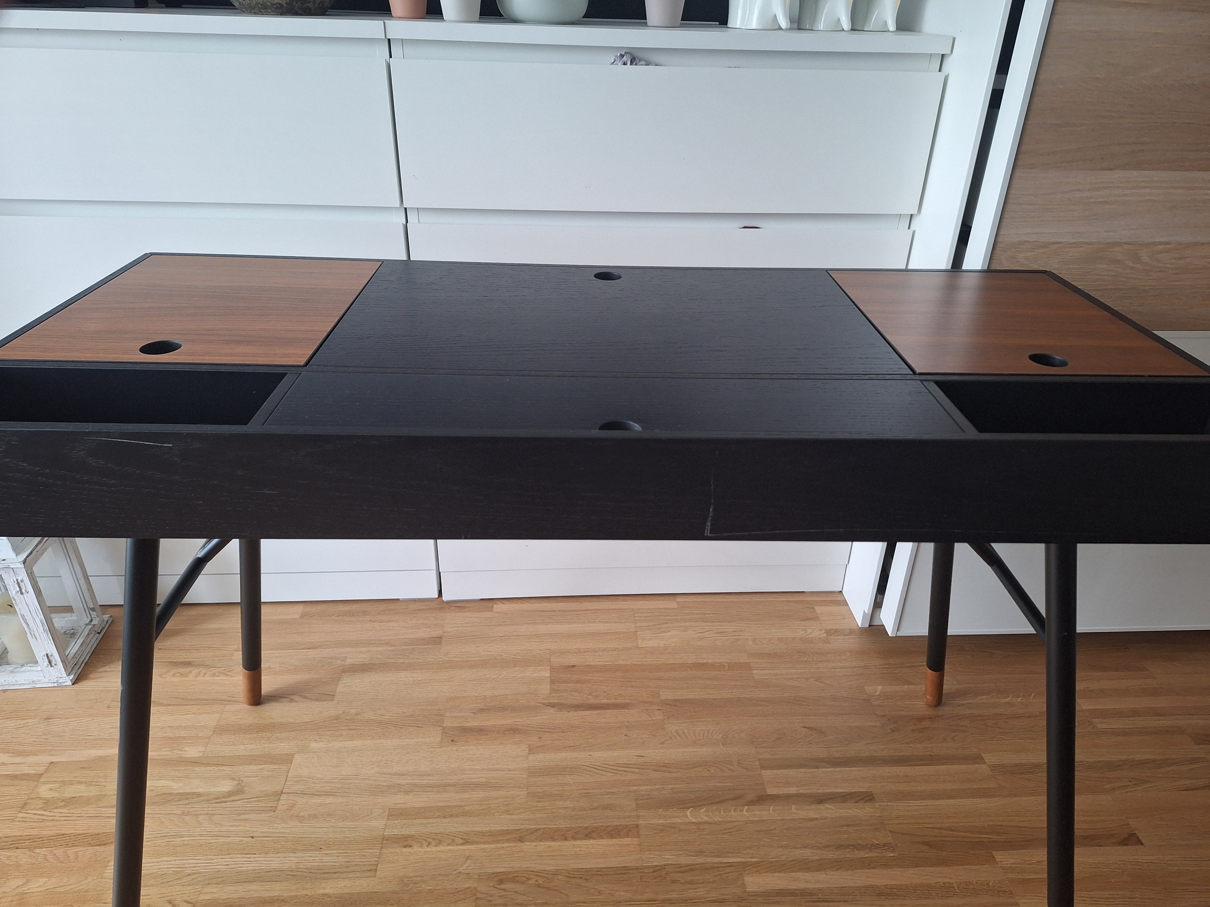Cupertino Schreibtisch Holz