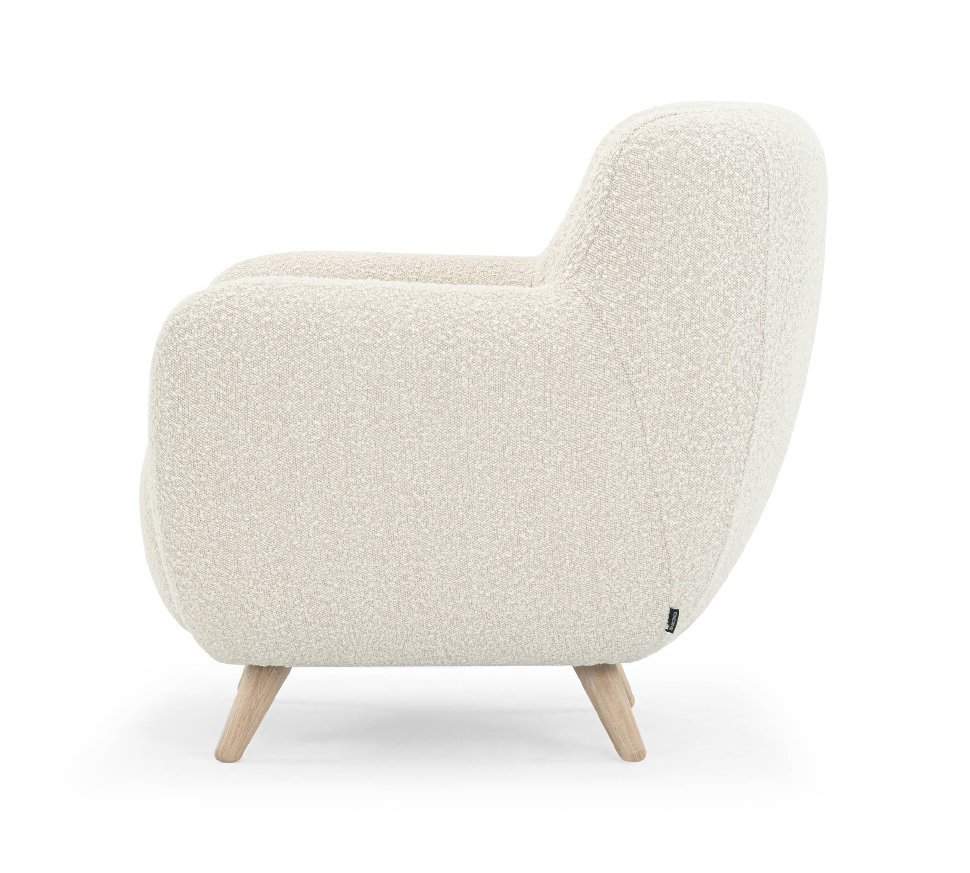 Otis Poltrona Maya Cream