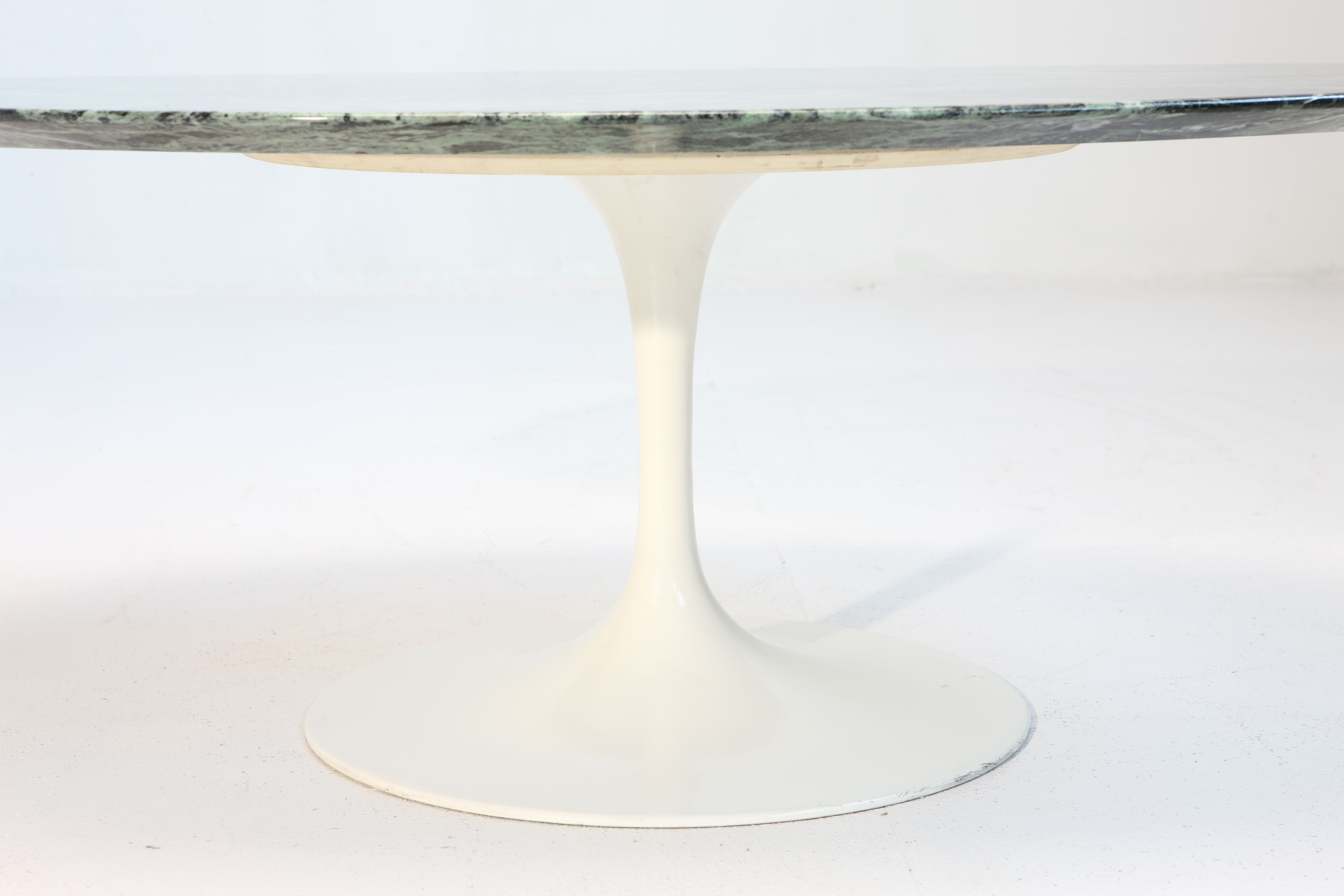 Coffee table with marble top1960s
