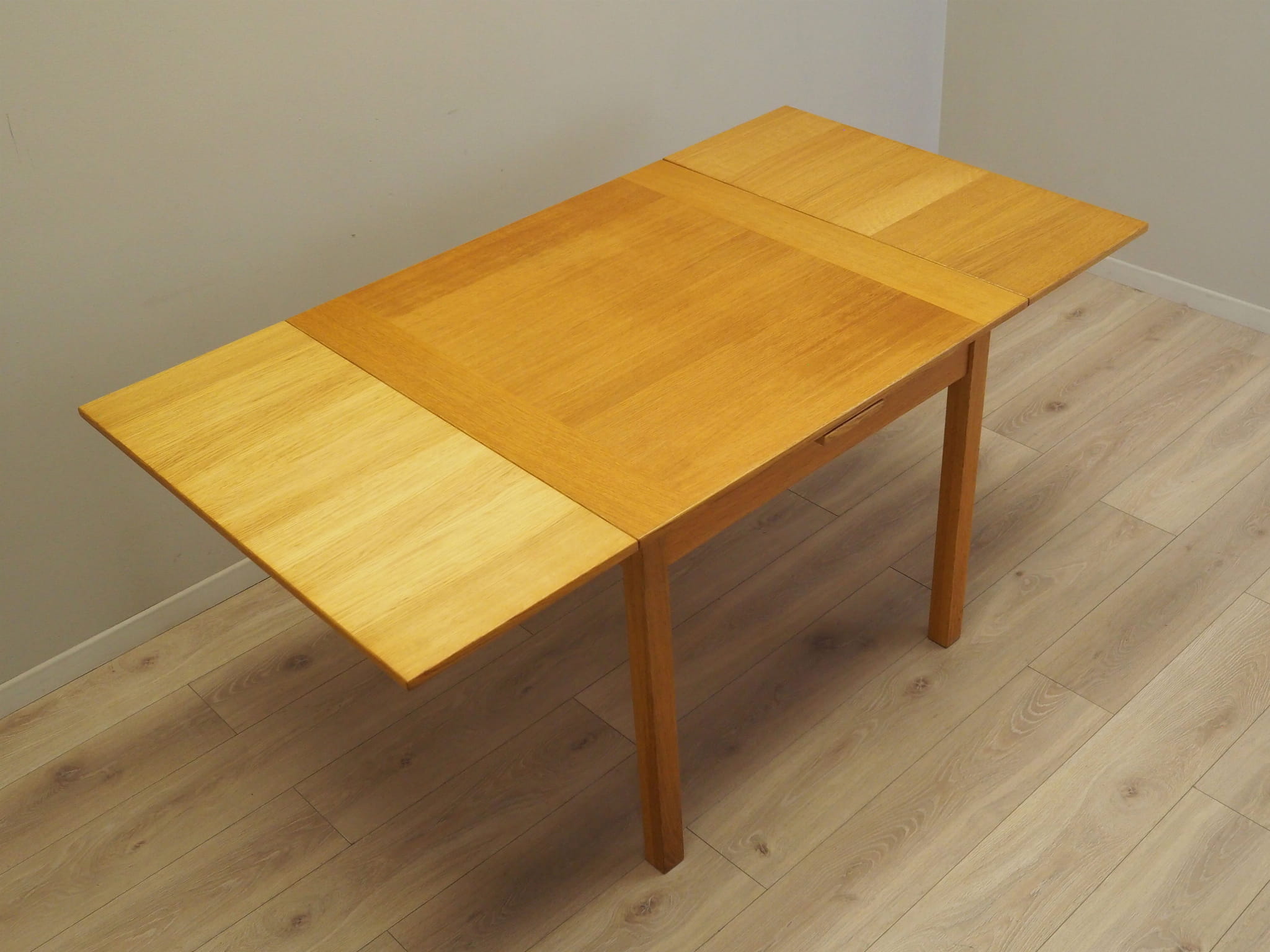 Dining table oak 1960s
