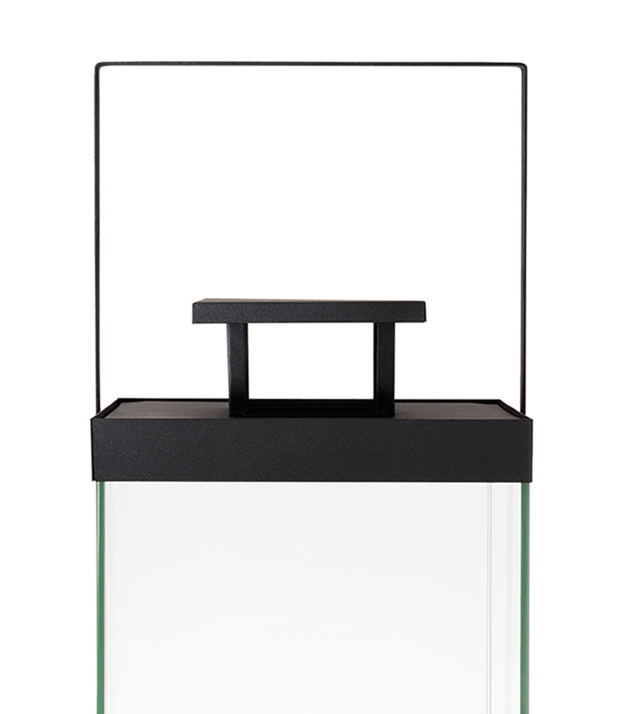 Finca Laterne L Schwarz 63688