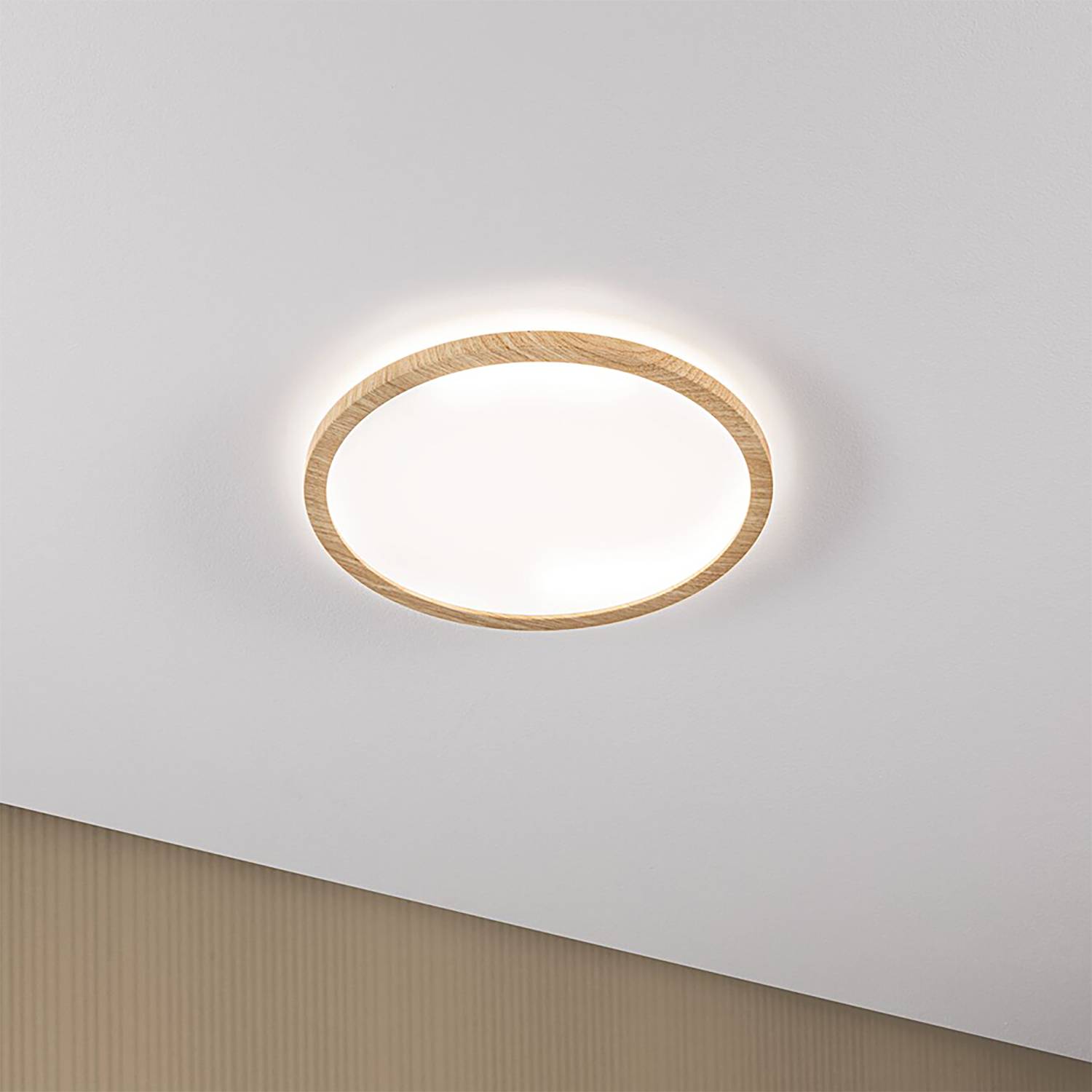 Atria Shine LED-Deckenleuchte Kunststoff 29cm